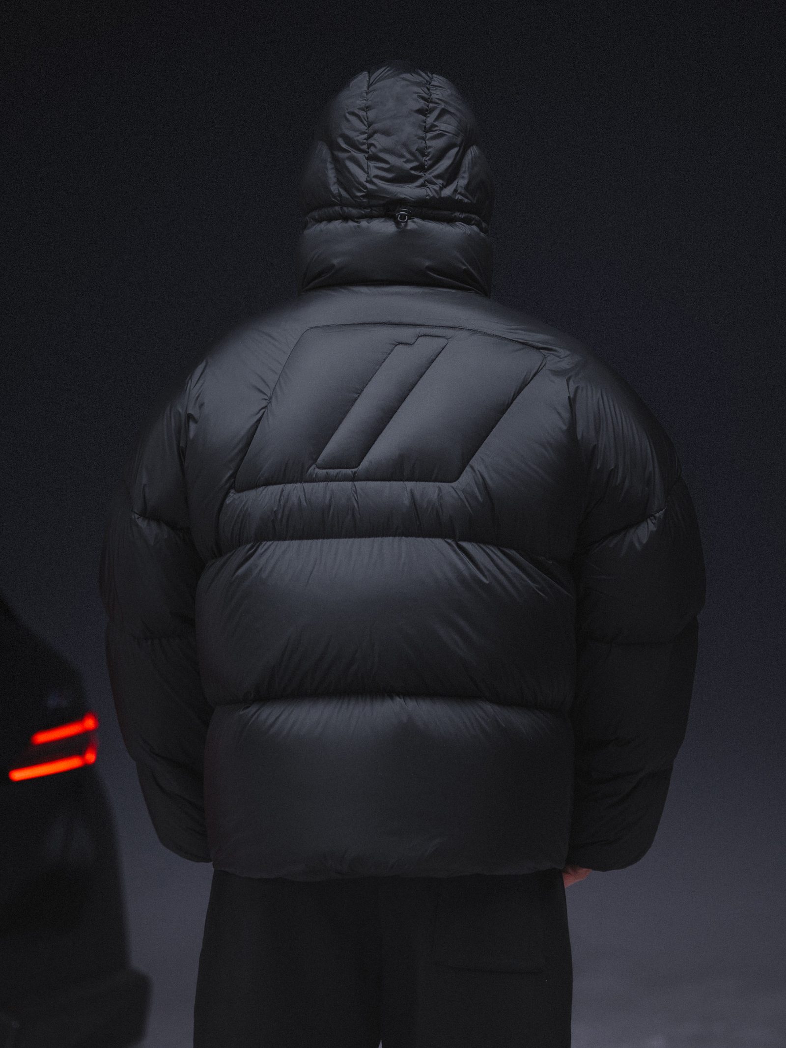 Jacket ZERO black - gallery image 9