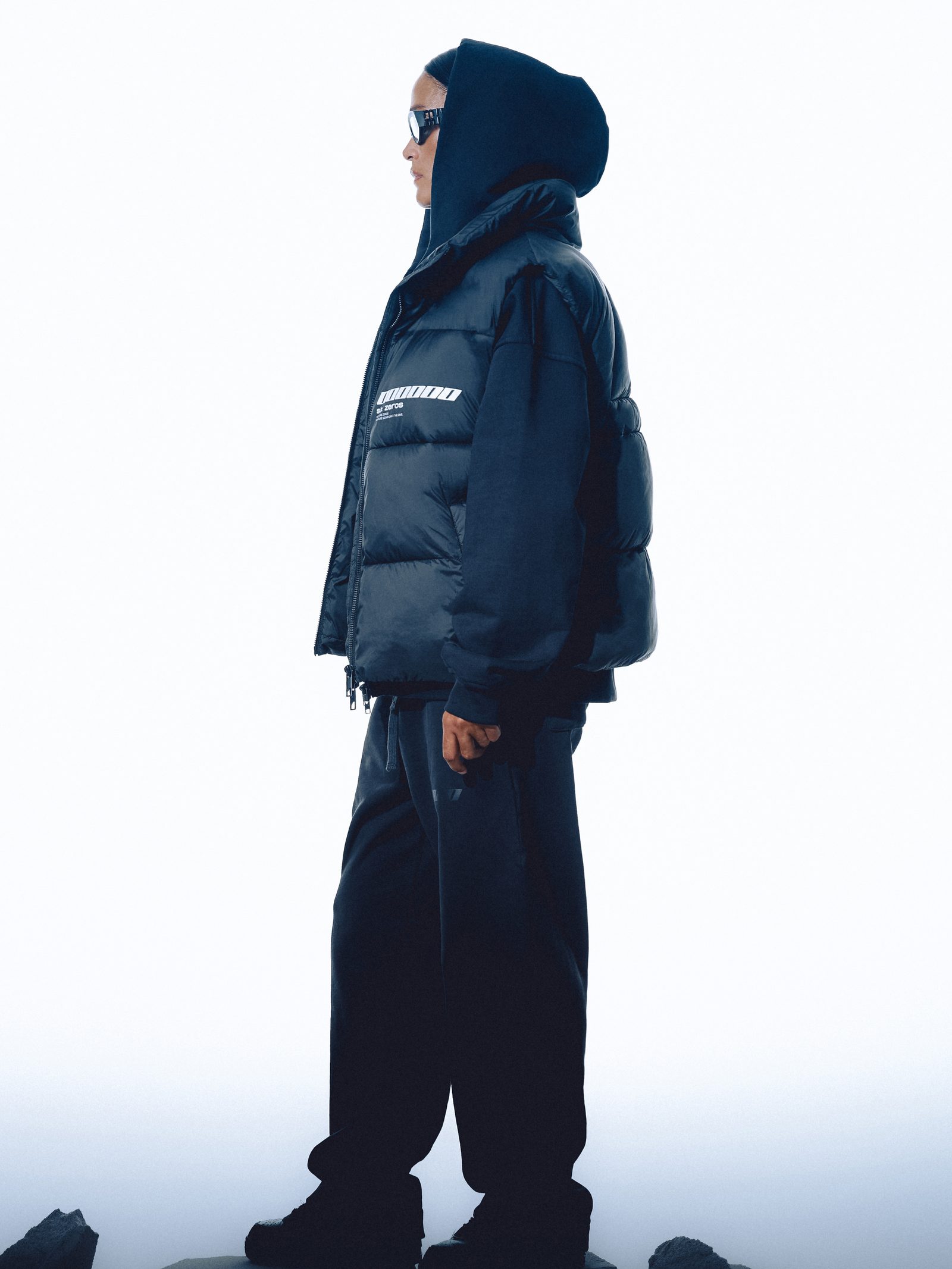 Vest ZERO black - gallery image 8