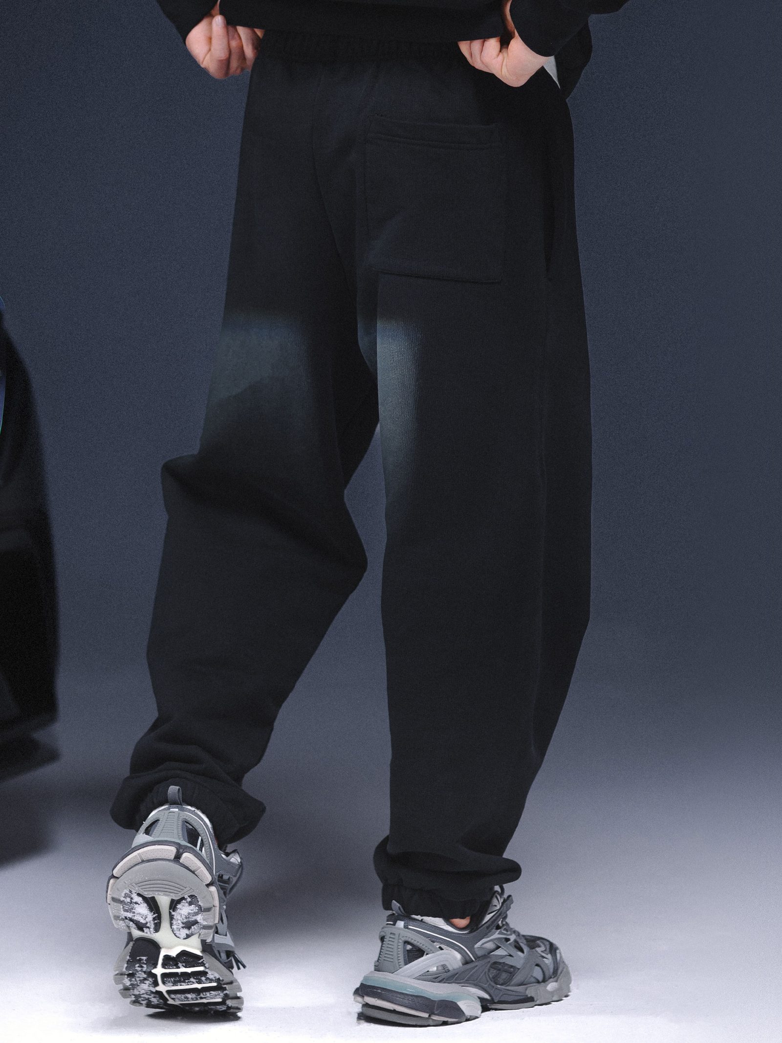 Joggers ONE black - gallery image 3