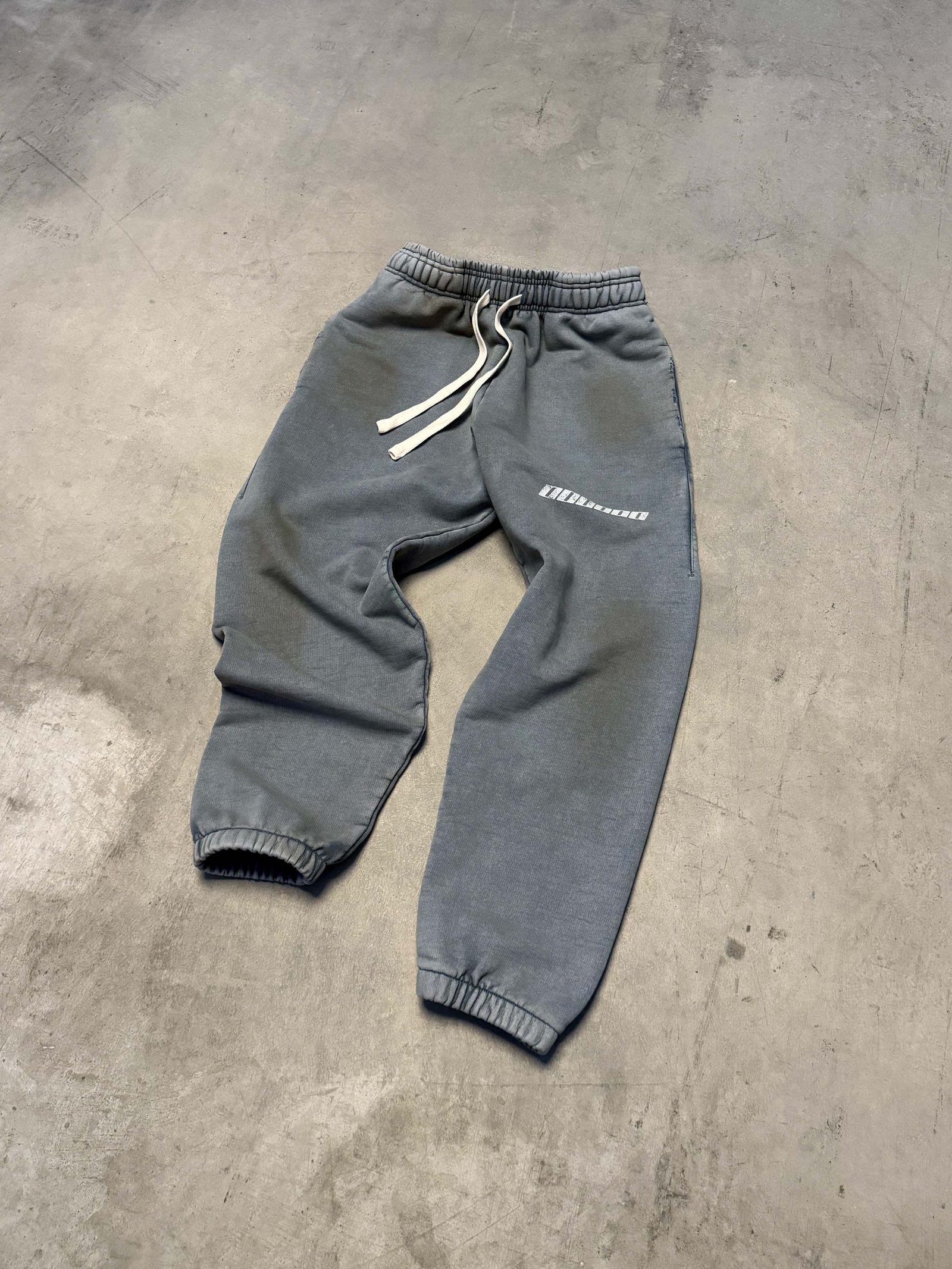 Joggers MLNR smoky blue - gallery image 0