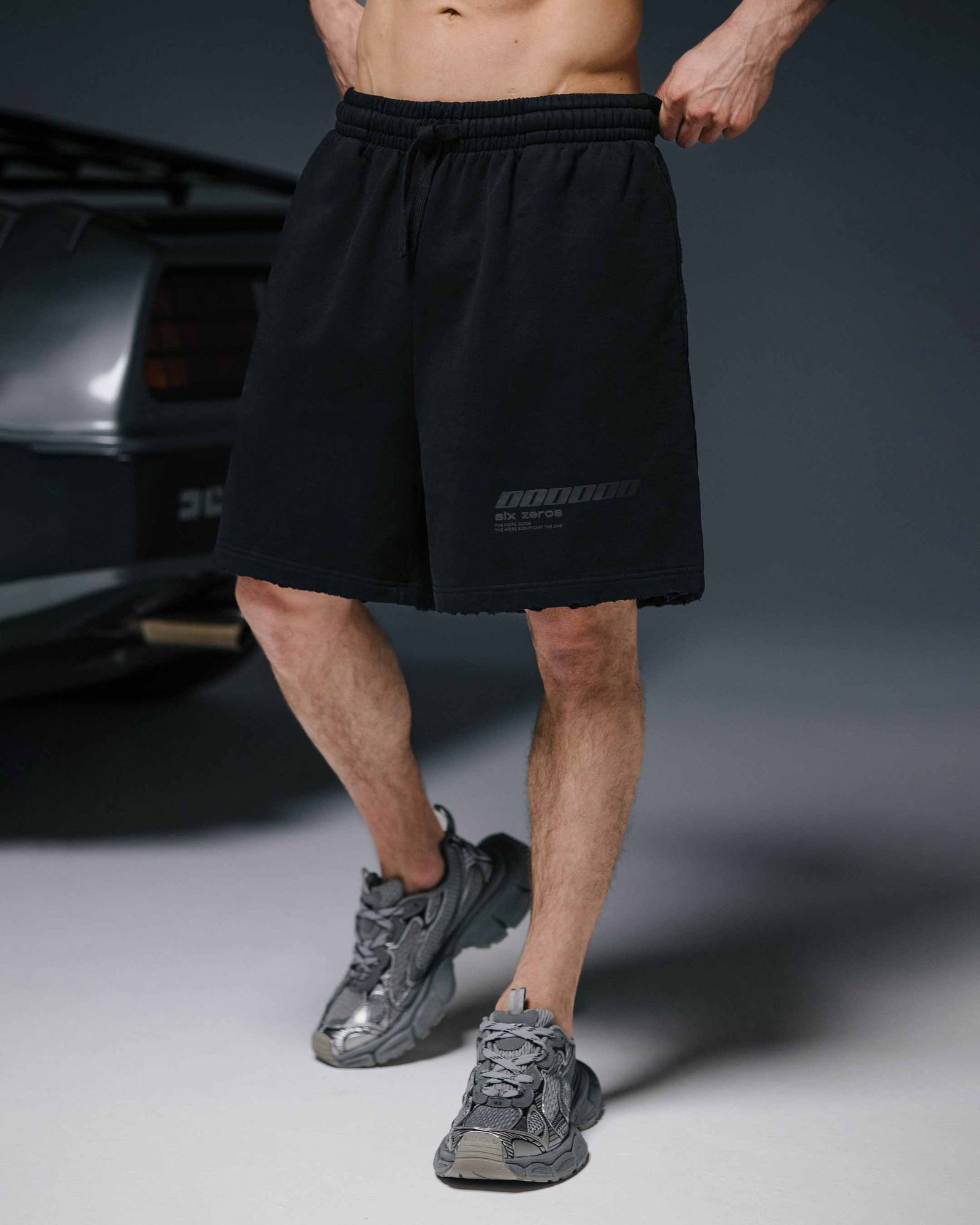 Shorts ONE black - gallery image 4