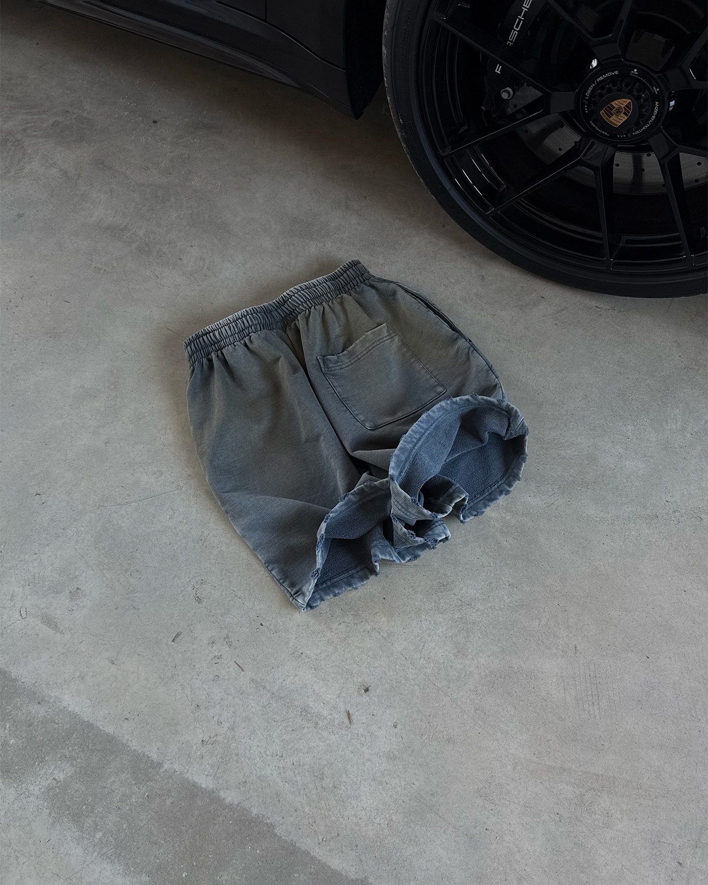 Shorts ONE smoky blue - gallery image 8