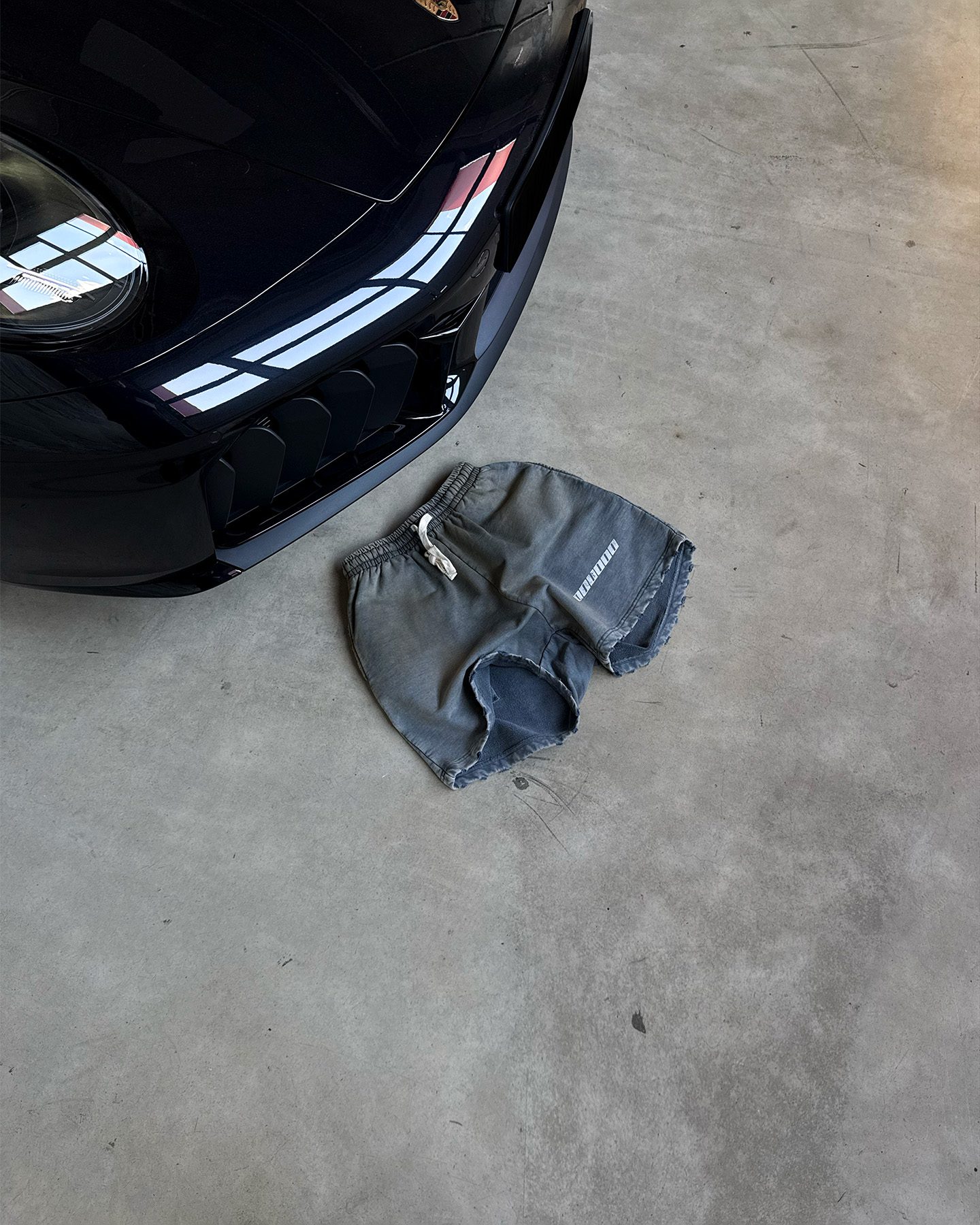 Shorts ONE smoky blue - gallery image 9