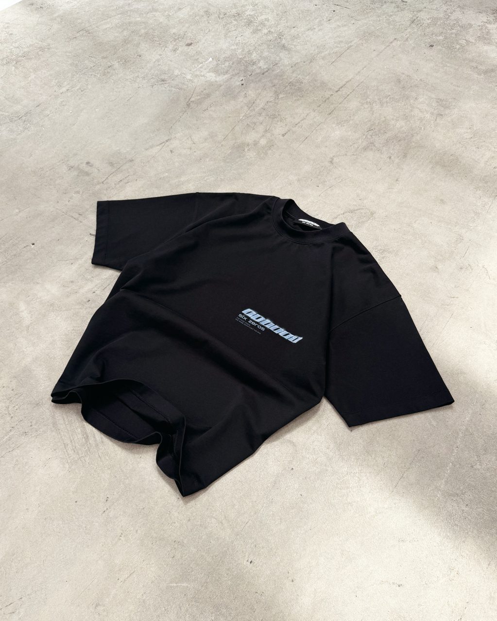 T-shirt MILLIONAIRE X-RAY faded black - gallery image 2
