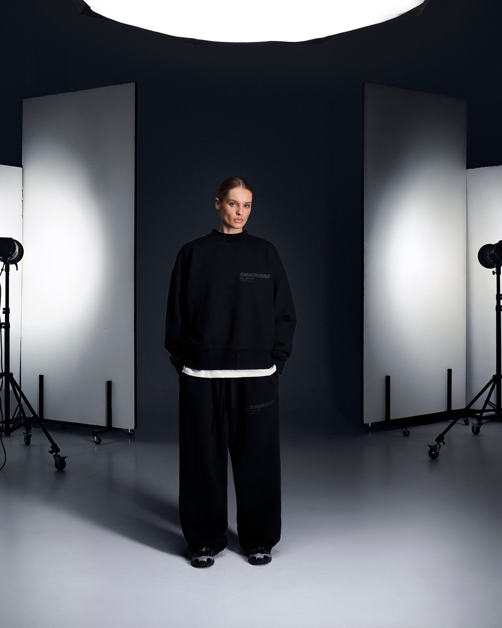 Sweatshirt MILLIONAIRE black black - gallery image 2