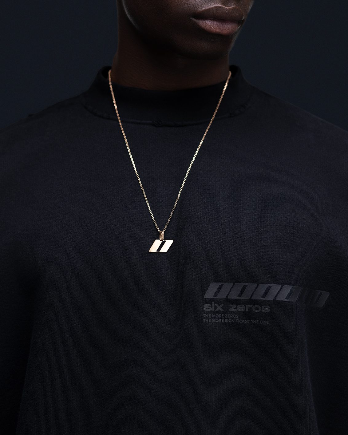 Sweatshirt MILLIONAIRE black black - gallery image 8