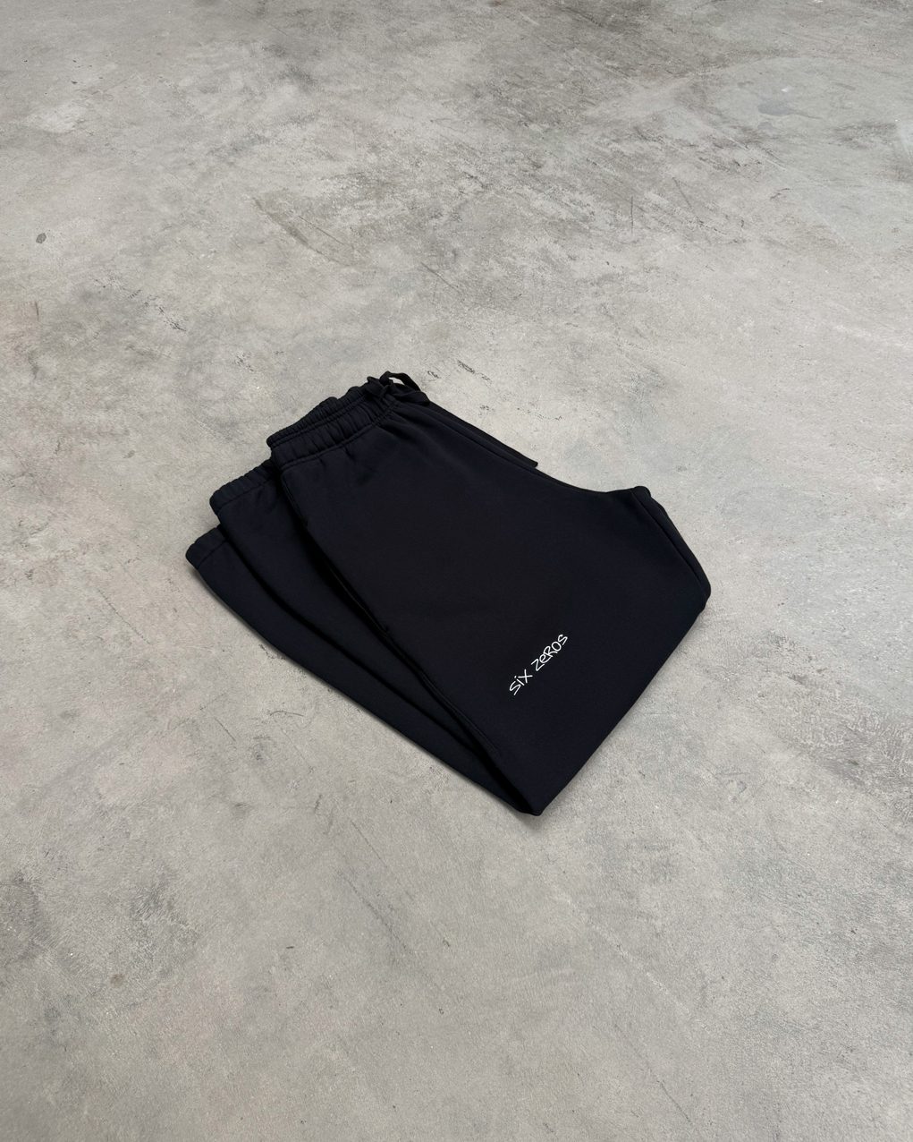 Joggers JESUS faded black - gallery image 7
