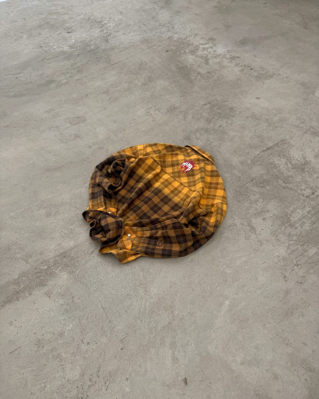 Overshirt THE ONE vintage brown - gallery image 9