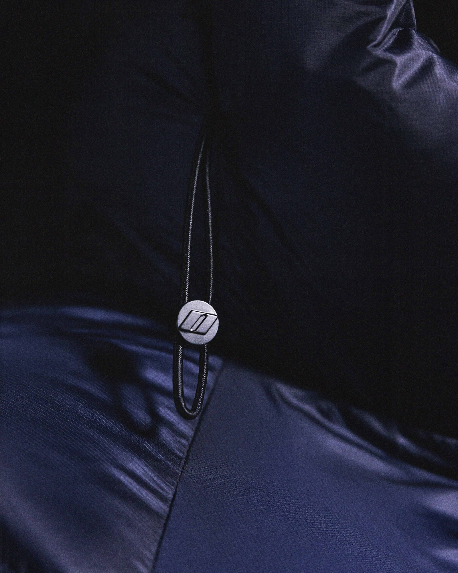 Winter jacket THE ONE deep blue - gallery image 11