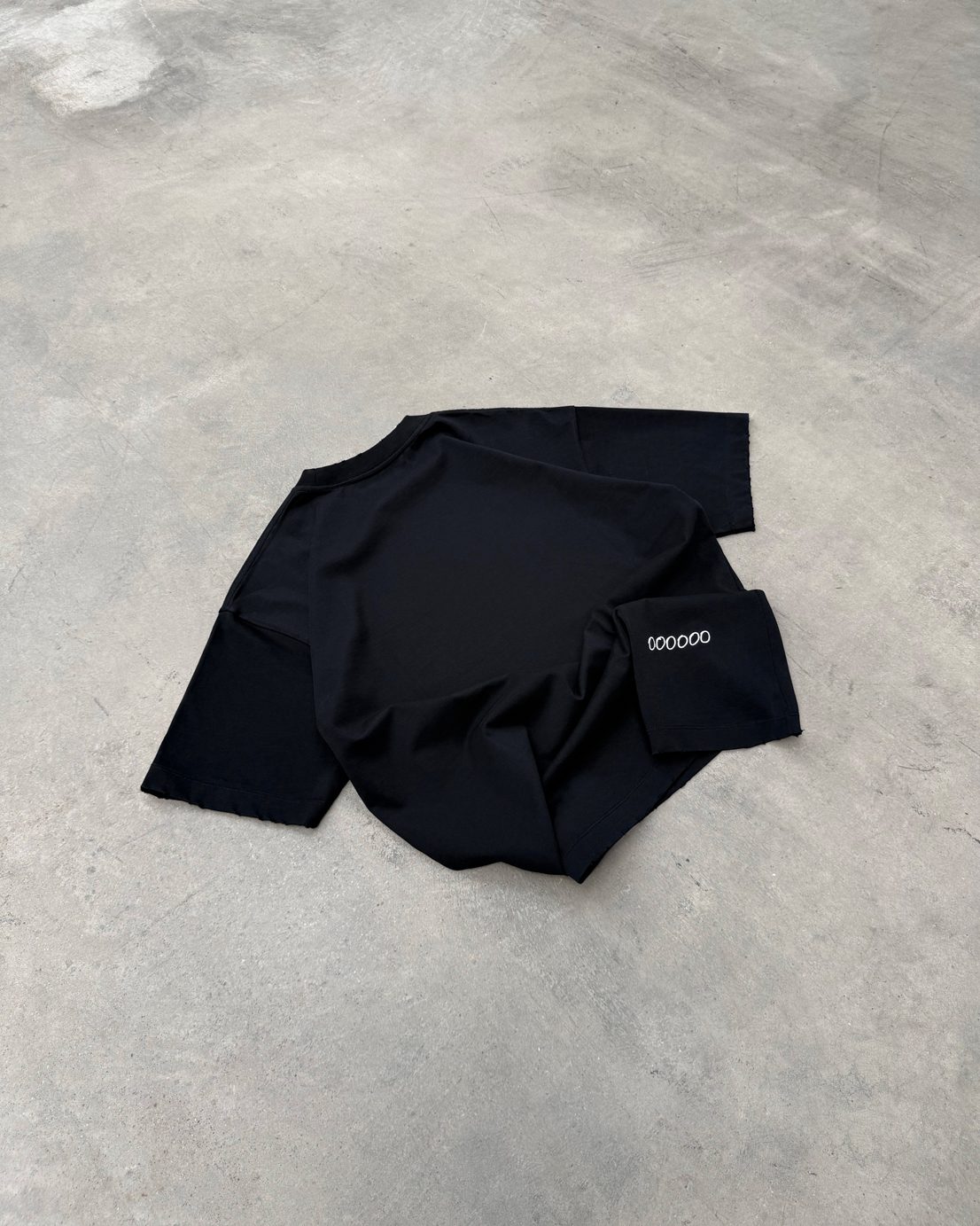 T-shirt JESUS 2.0 black - gallery image 1