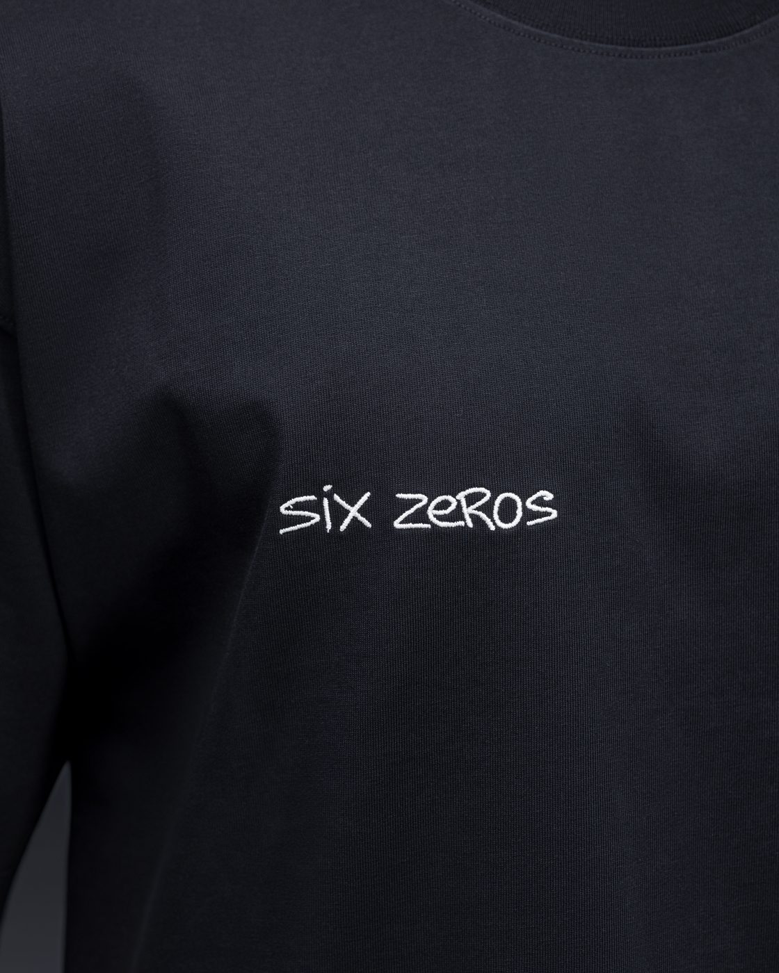 T-shirt JESUS 2.0 black - gallery image 5