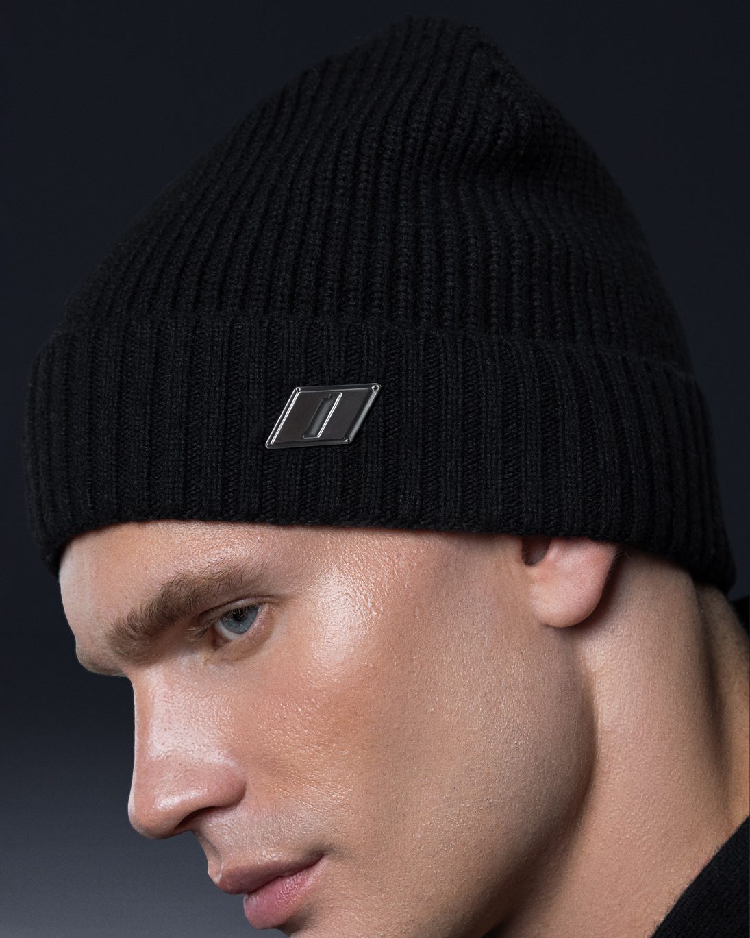 Hat ORIGINAL pure black - gallery image 2