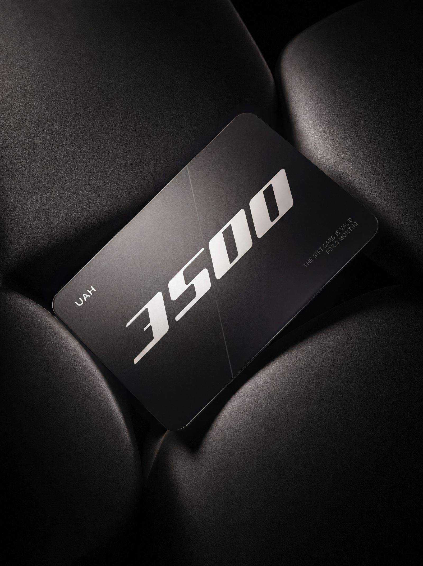Gift card 3500 - gallery image 0