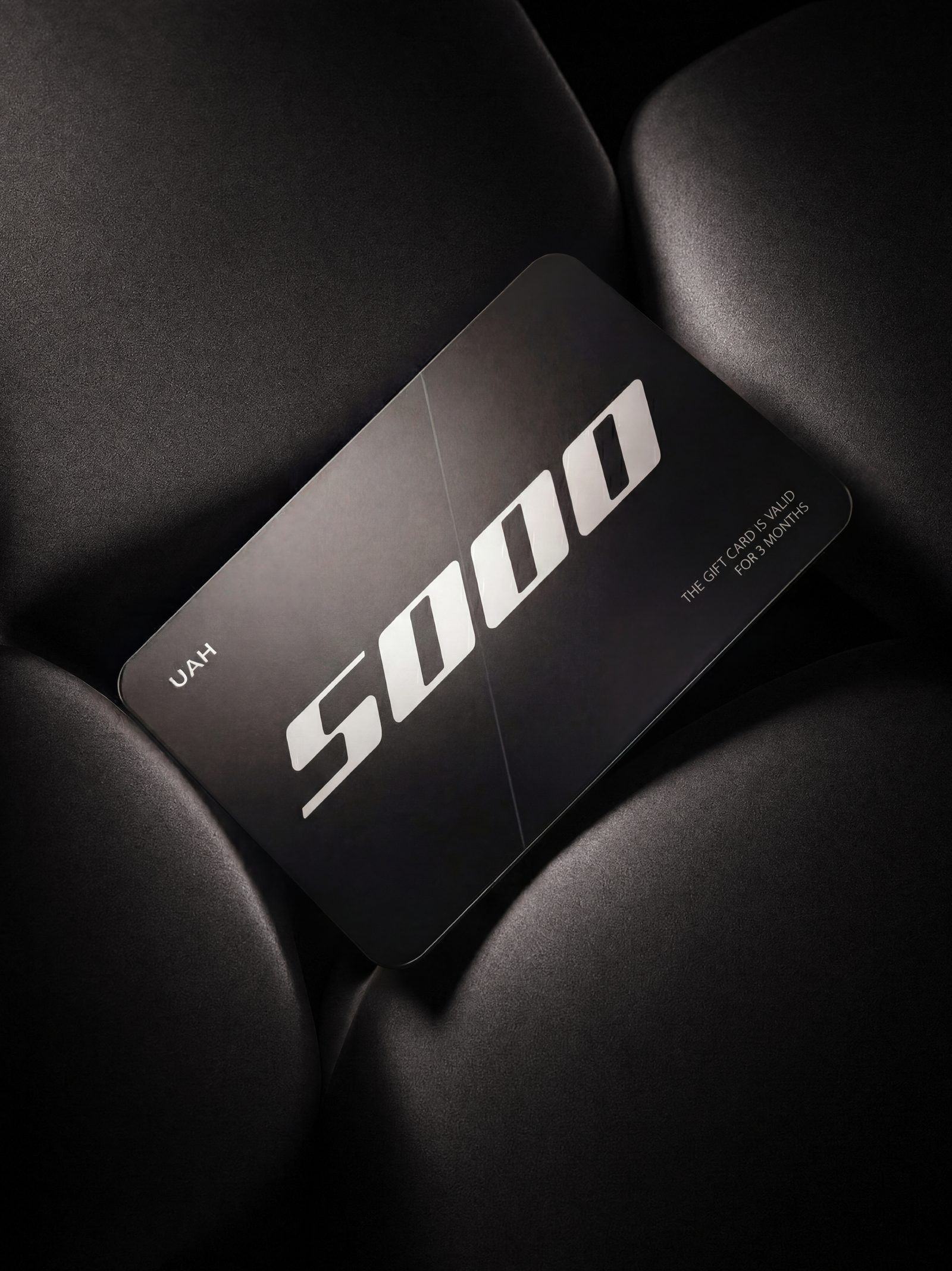 Gift card 5000 - gallery image 0