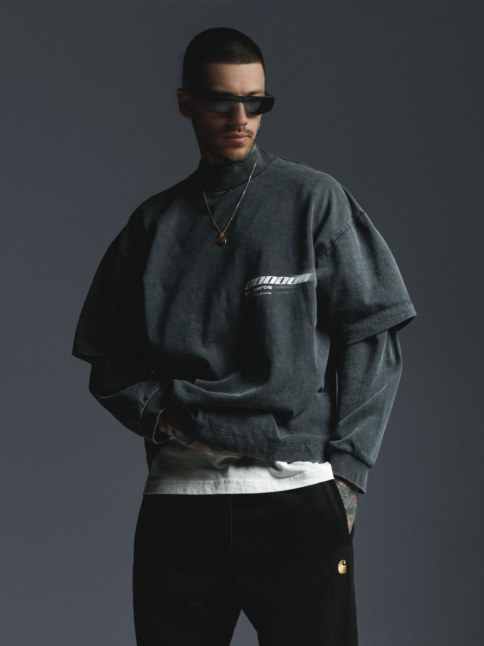 Longsleeve Millionaire - gallery image 0