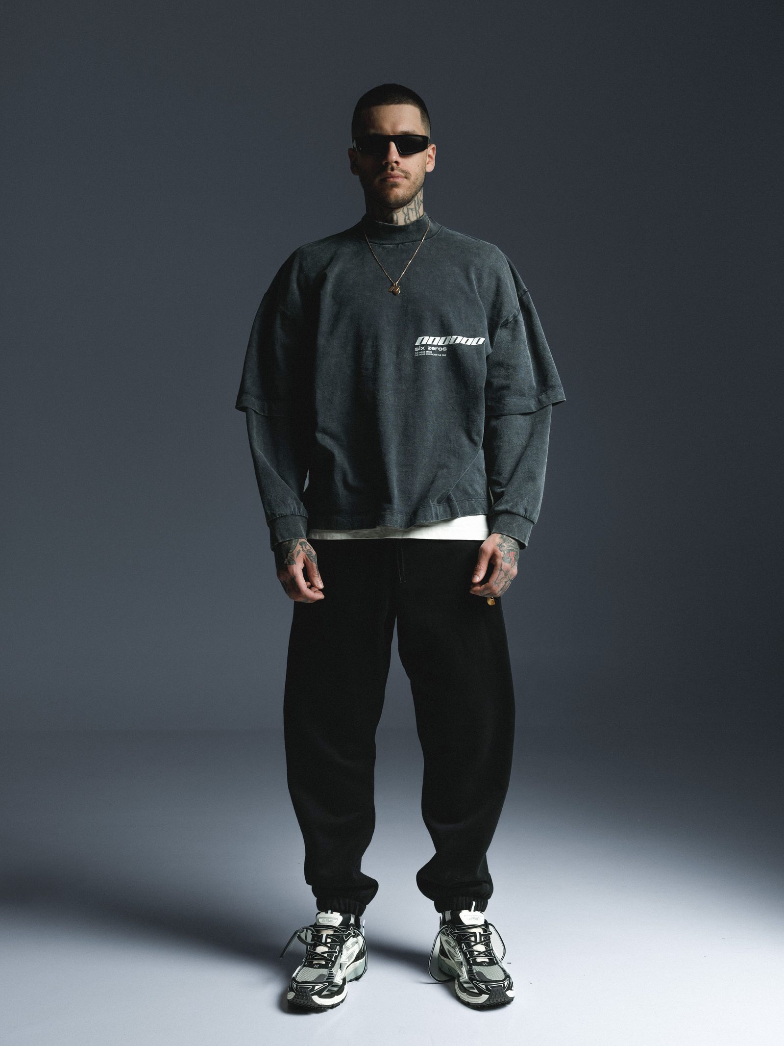 Longsleeve Millionaire - gallery image 3