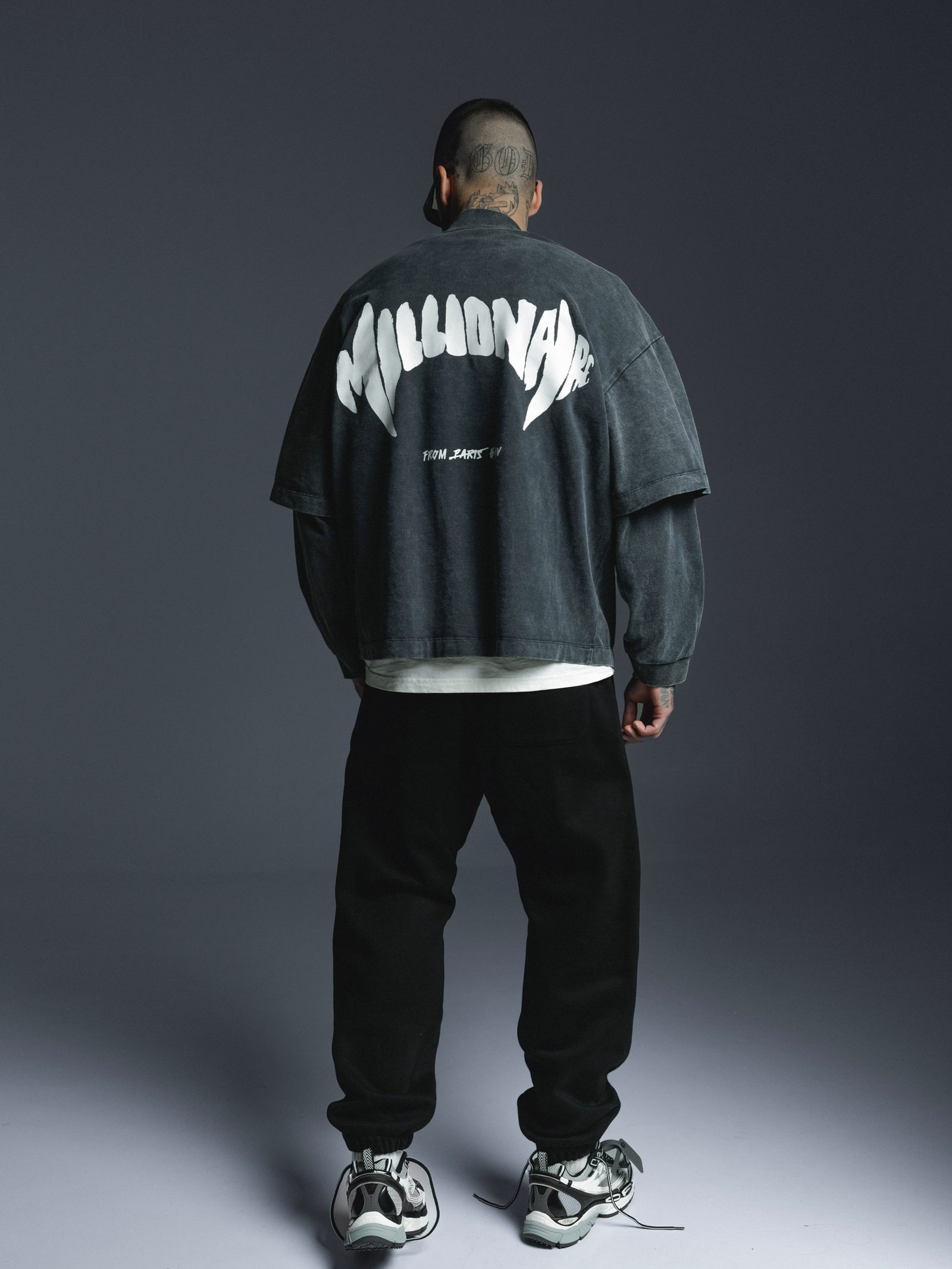 Longsleeve Millionaire - gallery image 4