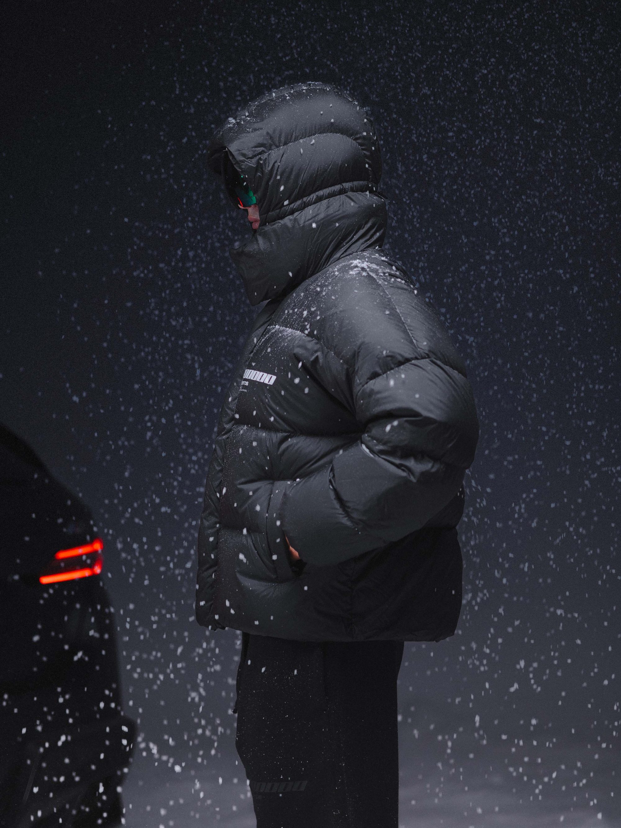 Jacket ZERO black - gallery image 7