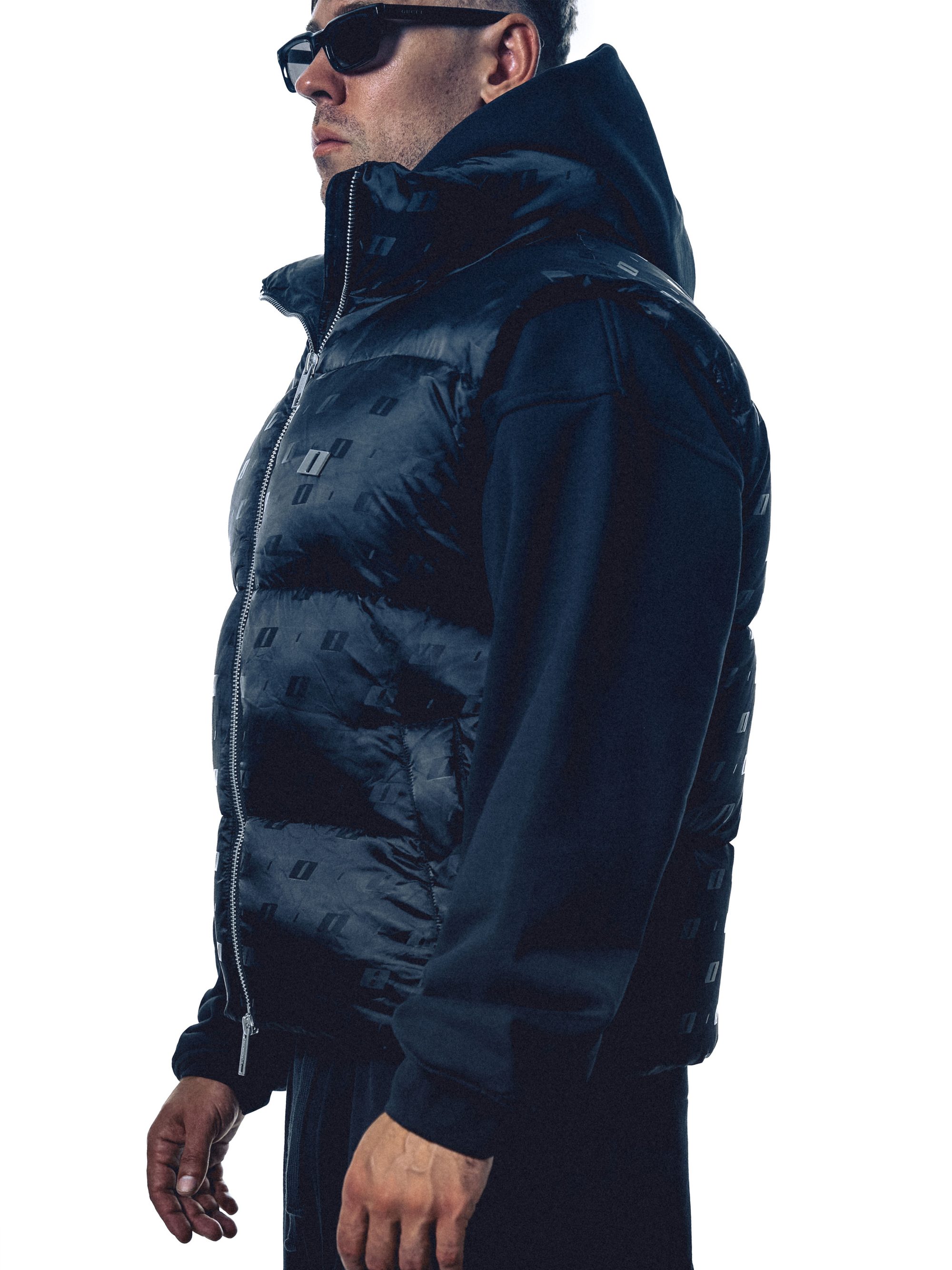 Vest ZERO monogram - gallery image 1