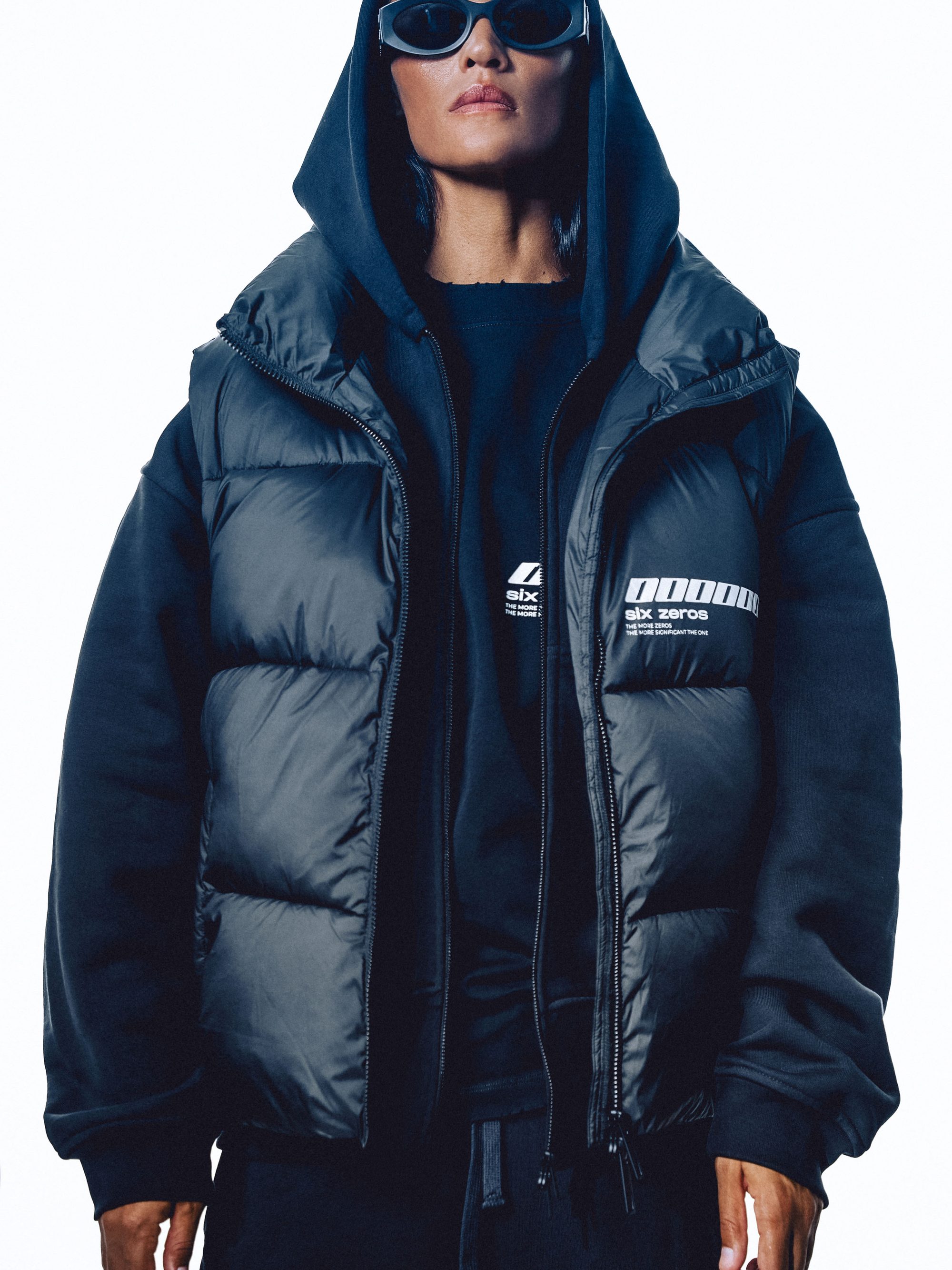 Vest ZERO black - gallery image 2