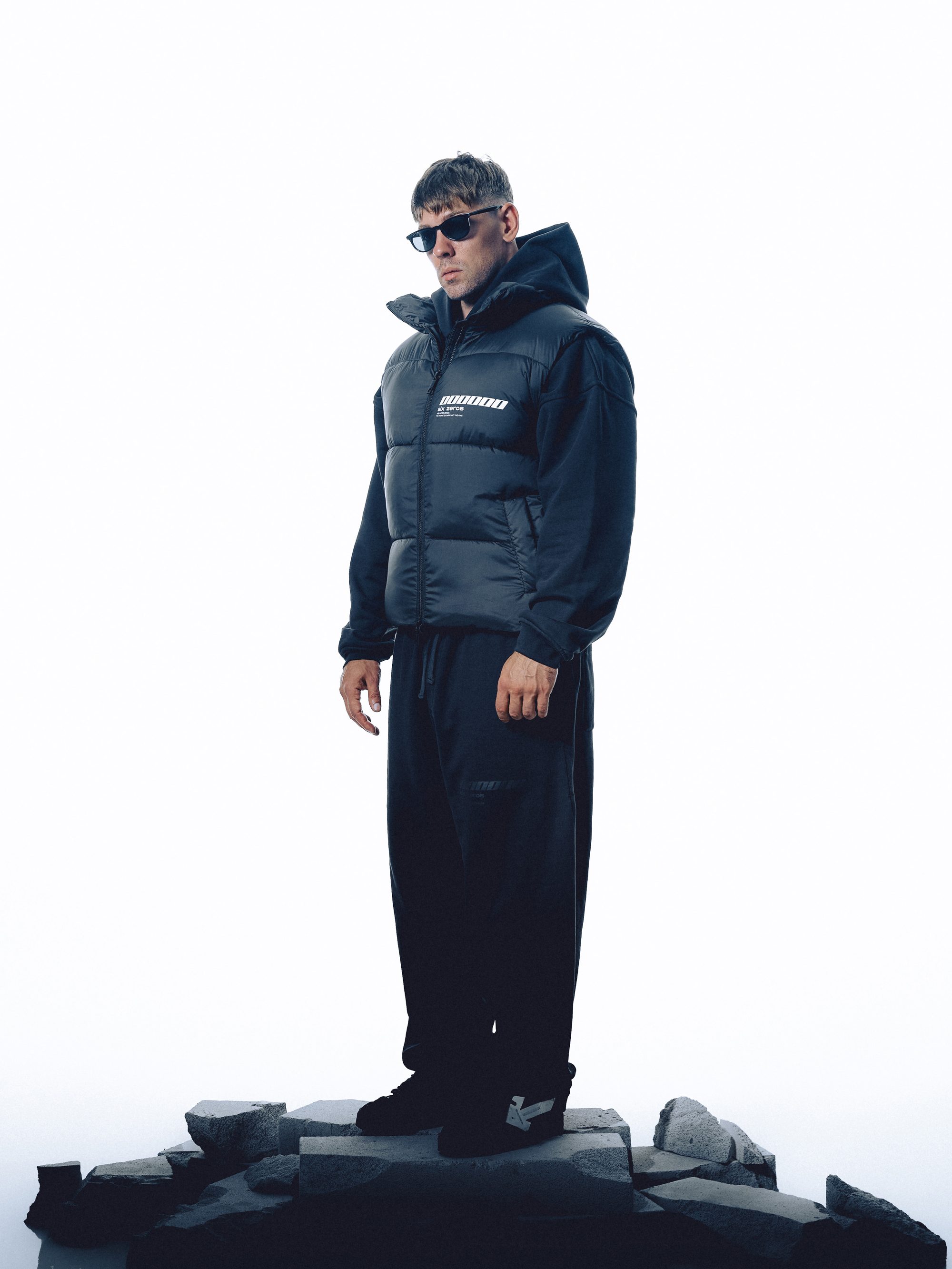 Vest ZERO black - gallery image 6