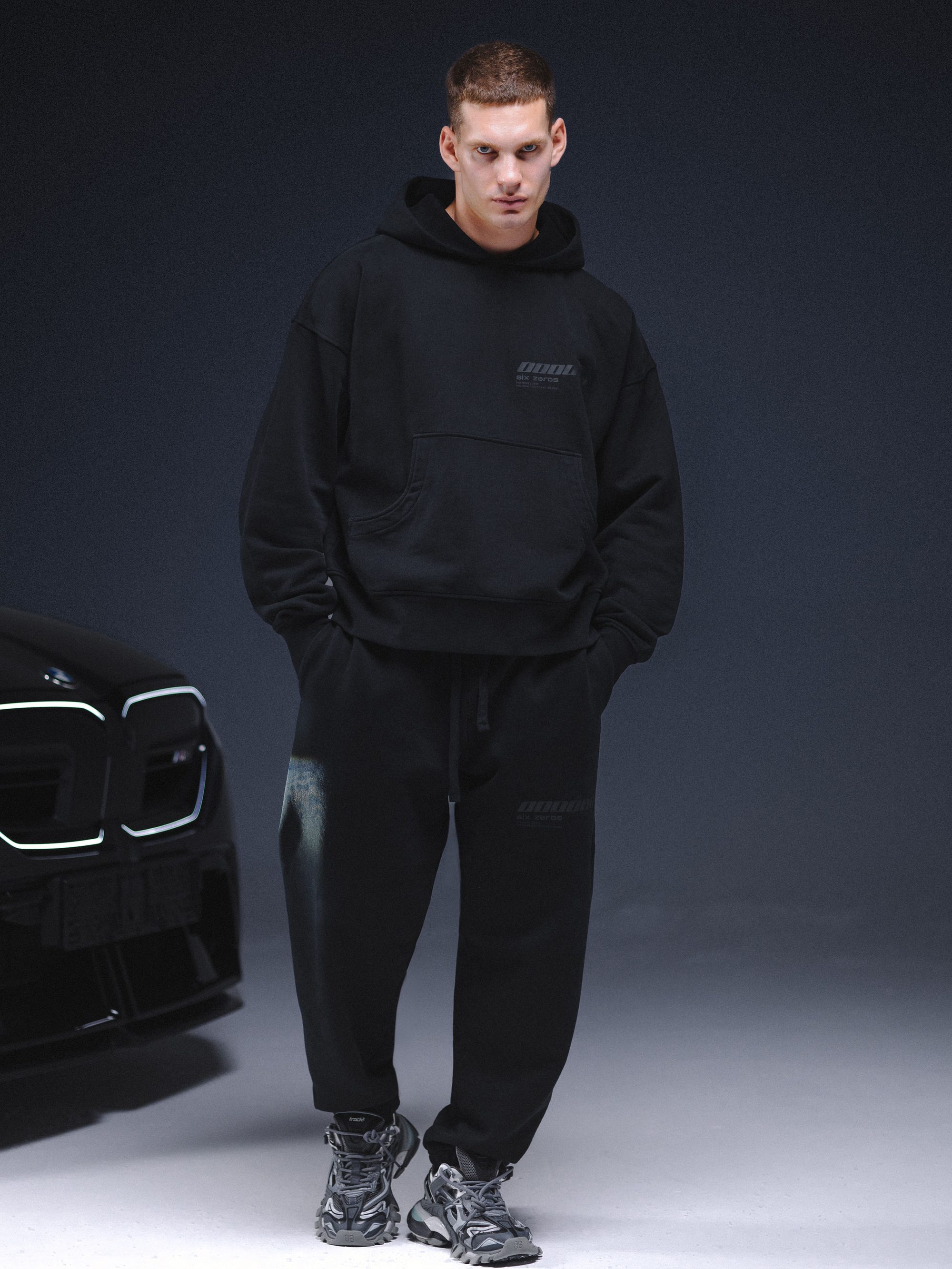 Joggers ONE black - gallery image 4