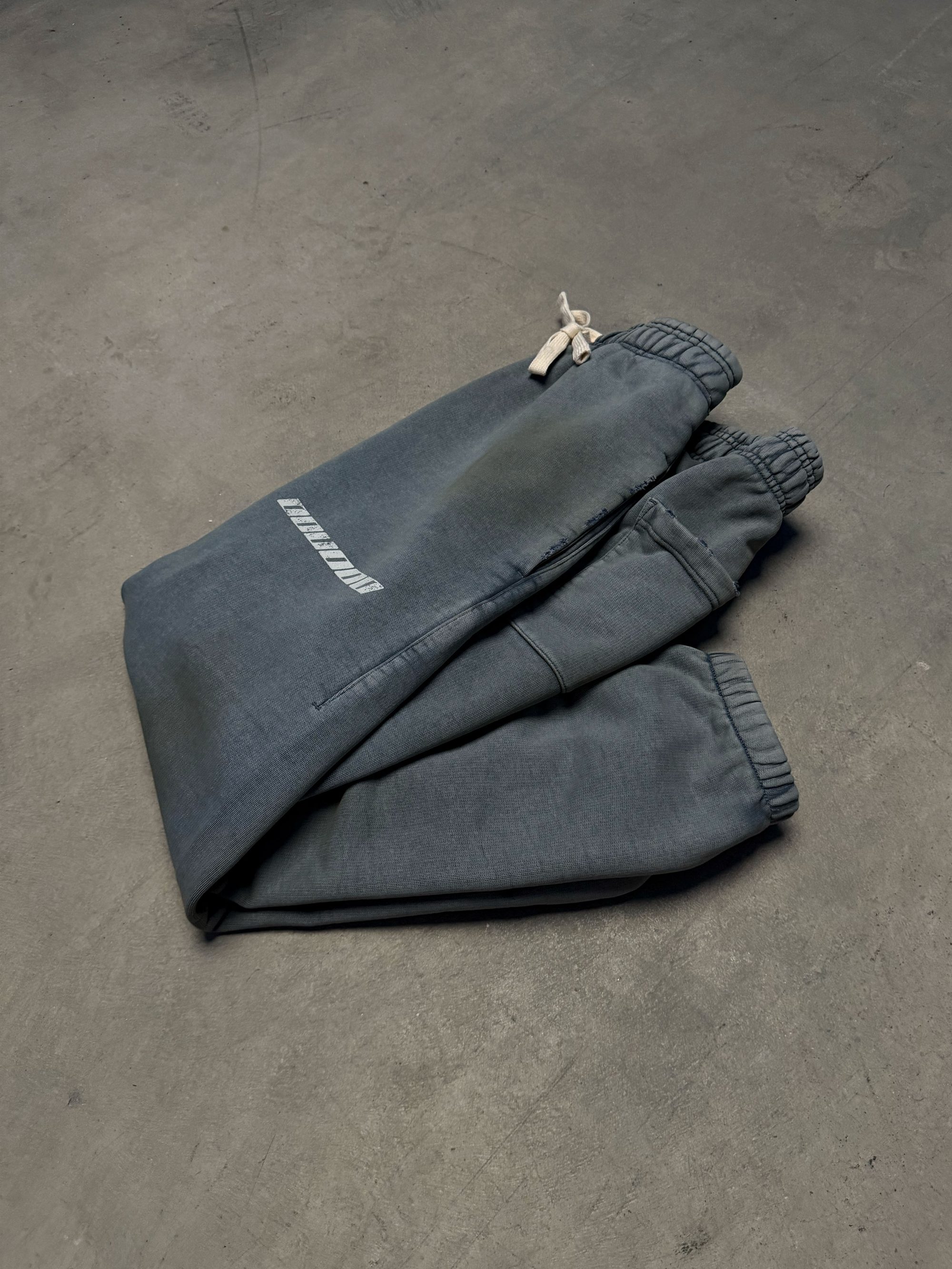 Joggers MLNR smoky blue - gallery image 5