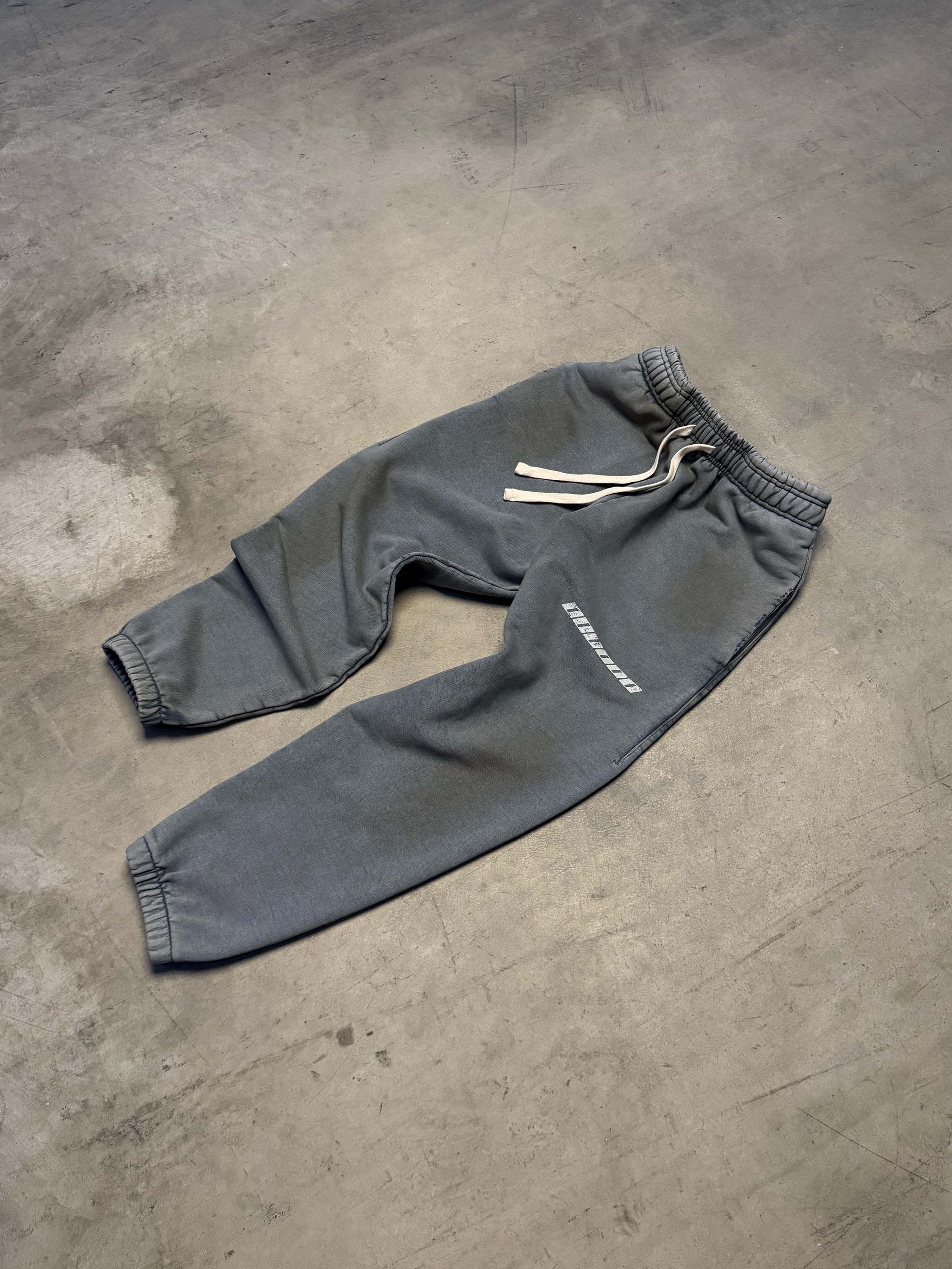Joggers MLNR smoky blue - gallery image 6