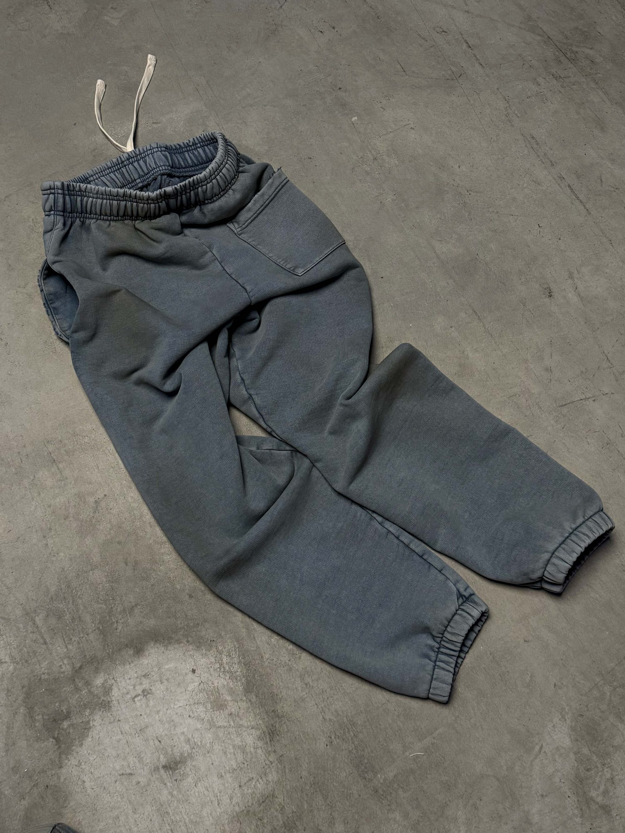 Joggers MLNR smoky blue - gallery image 7