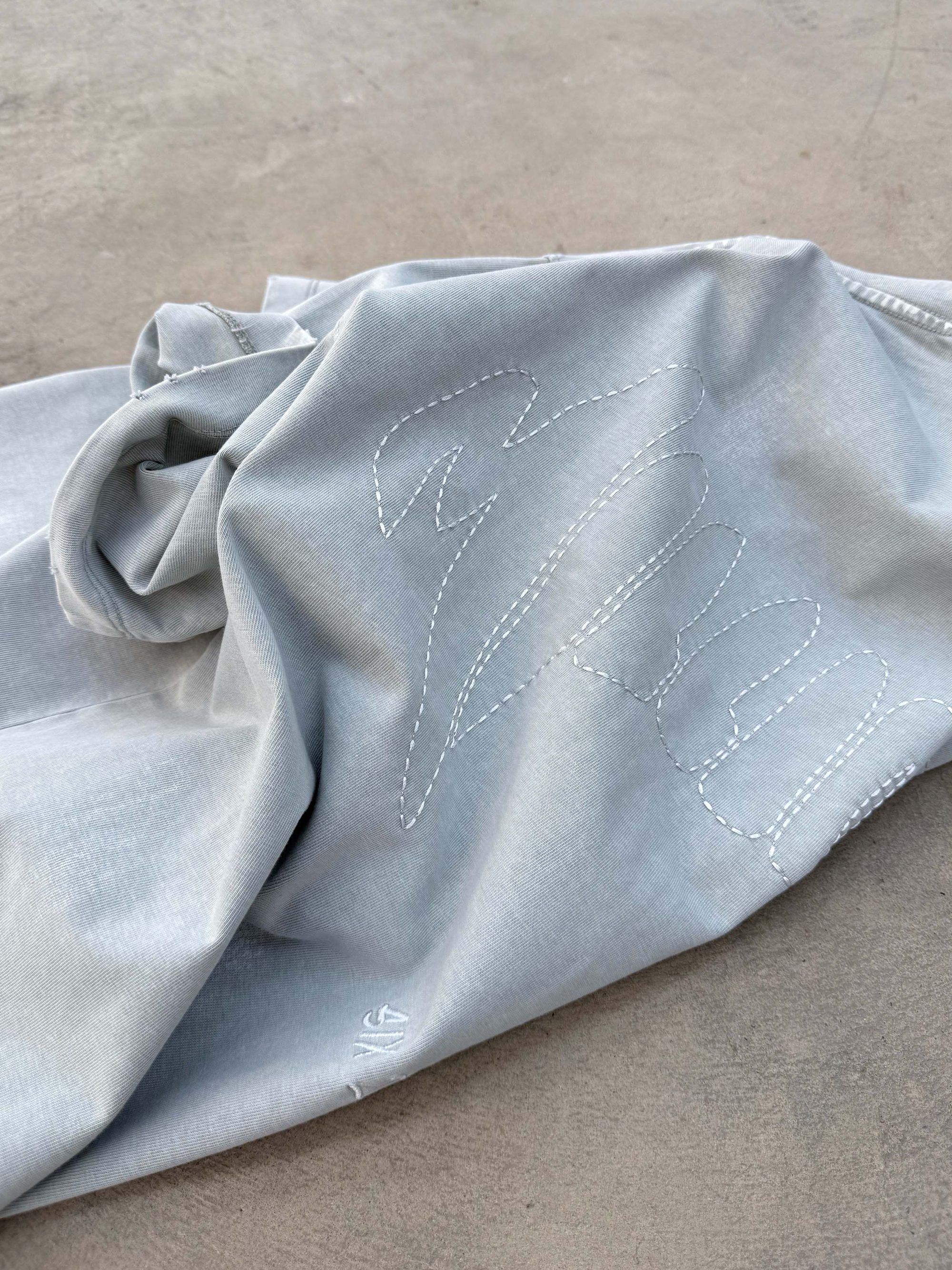 T-shirt MILLIONAIRE platinum washed - gallery image 6