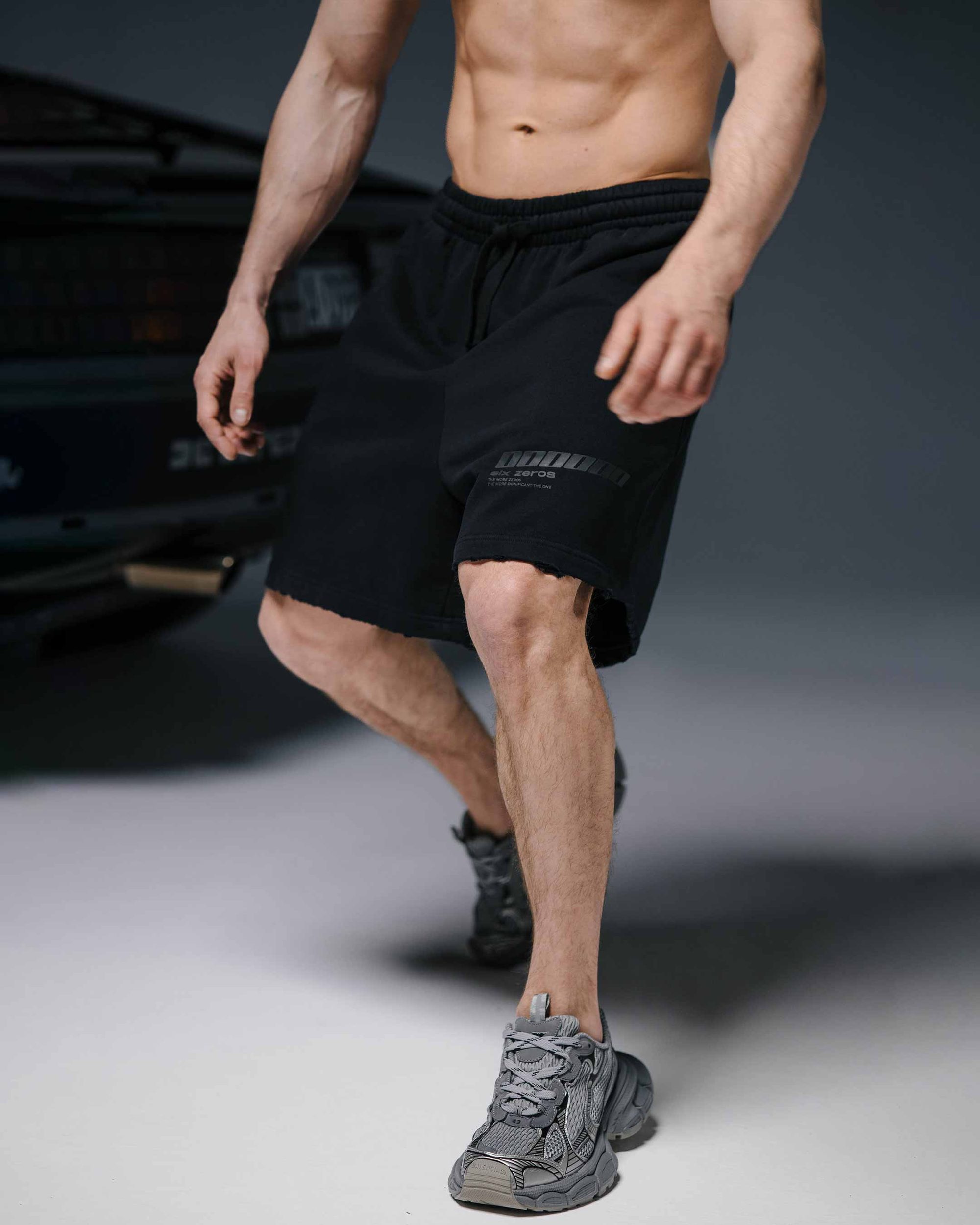 Shorts ONE black - gallery image 0