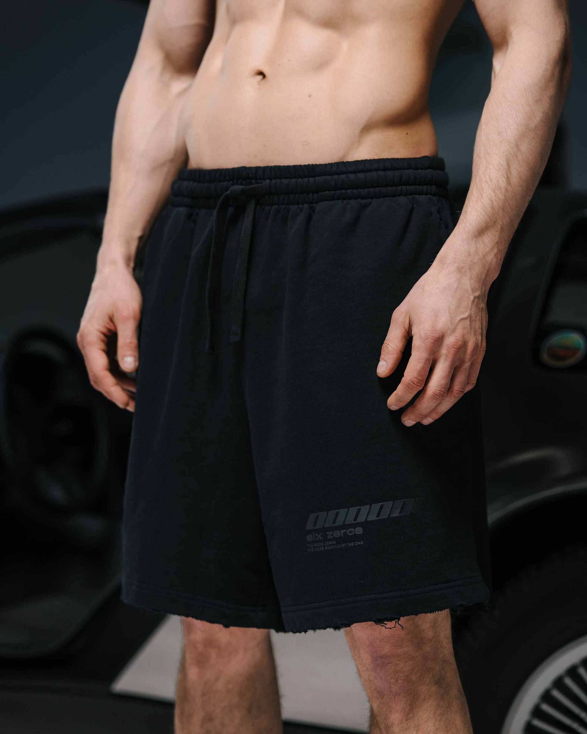 Shorts ONE black - gallery image 1