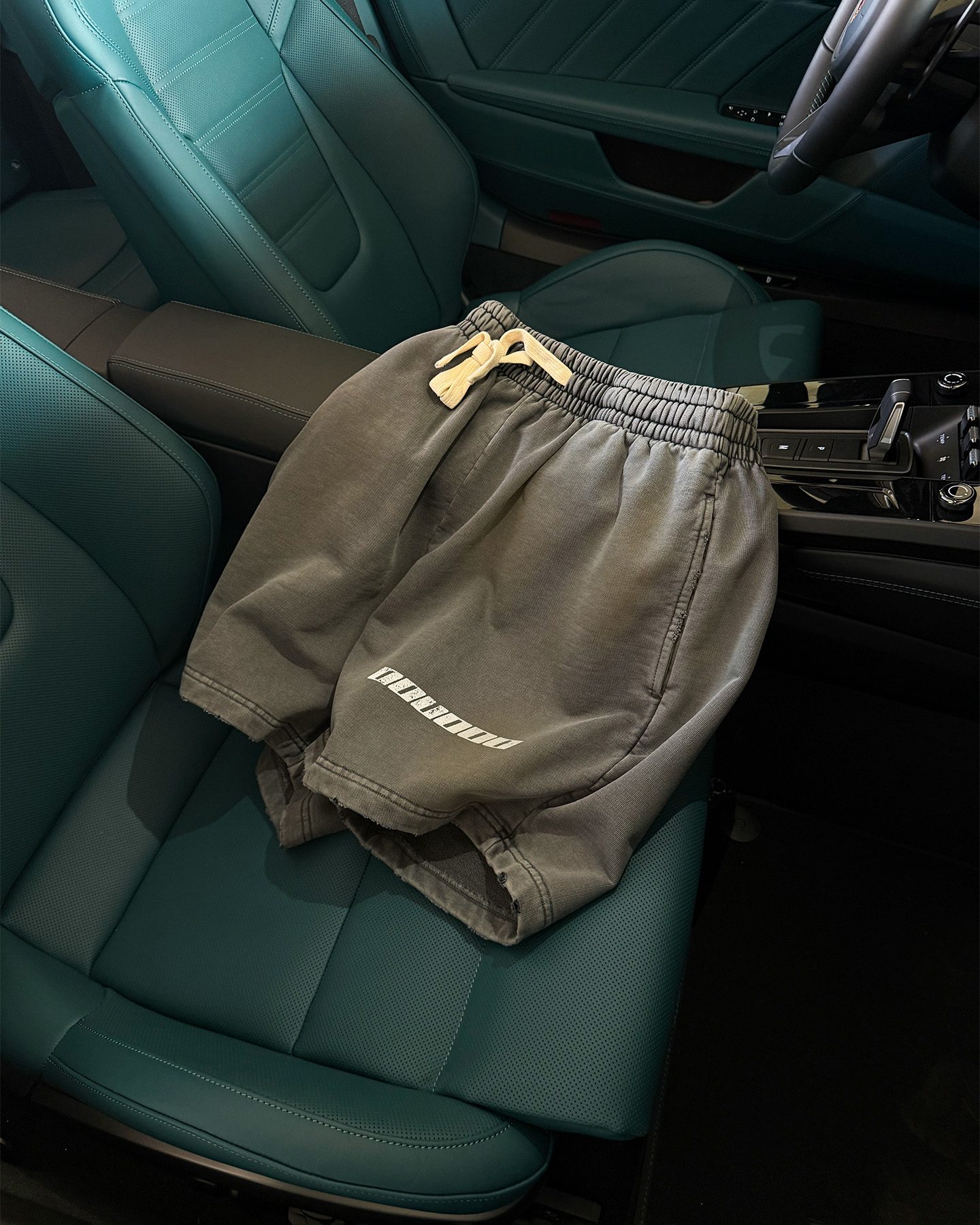 Shorts ONE smoky blue - gallery image 4