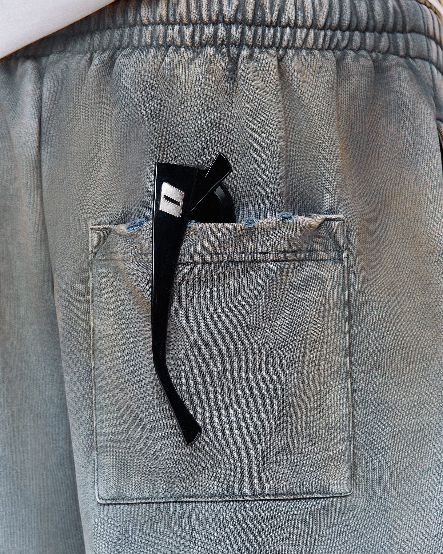 Shorts ONE smoky blue - gallery image 6