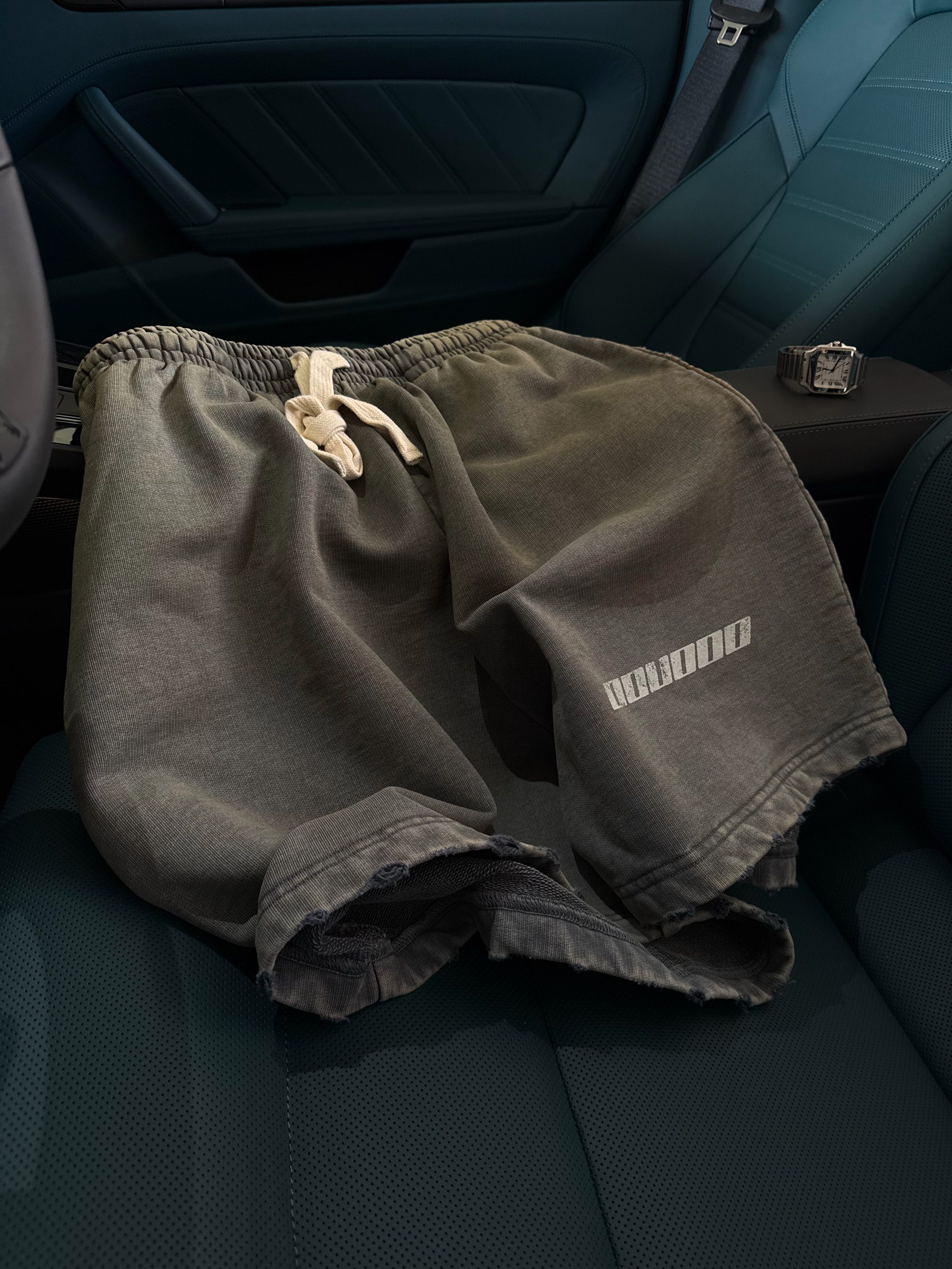 Shorts ONE smoky blue - gallery image 11