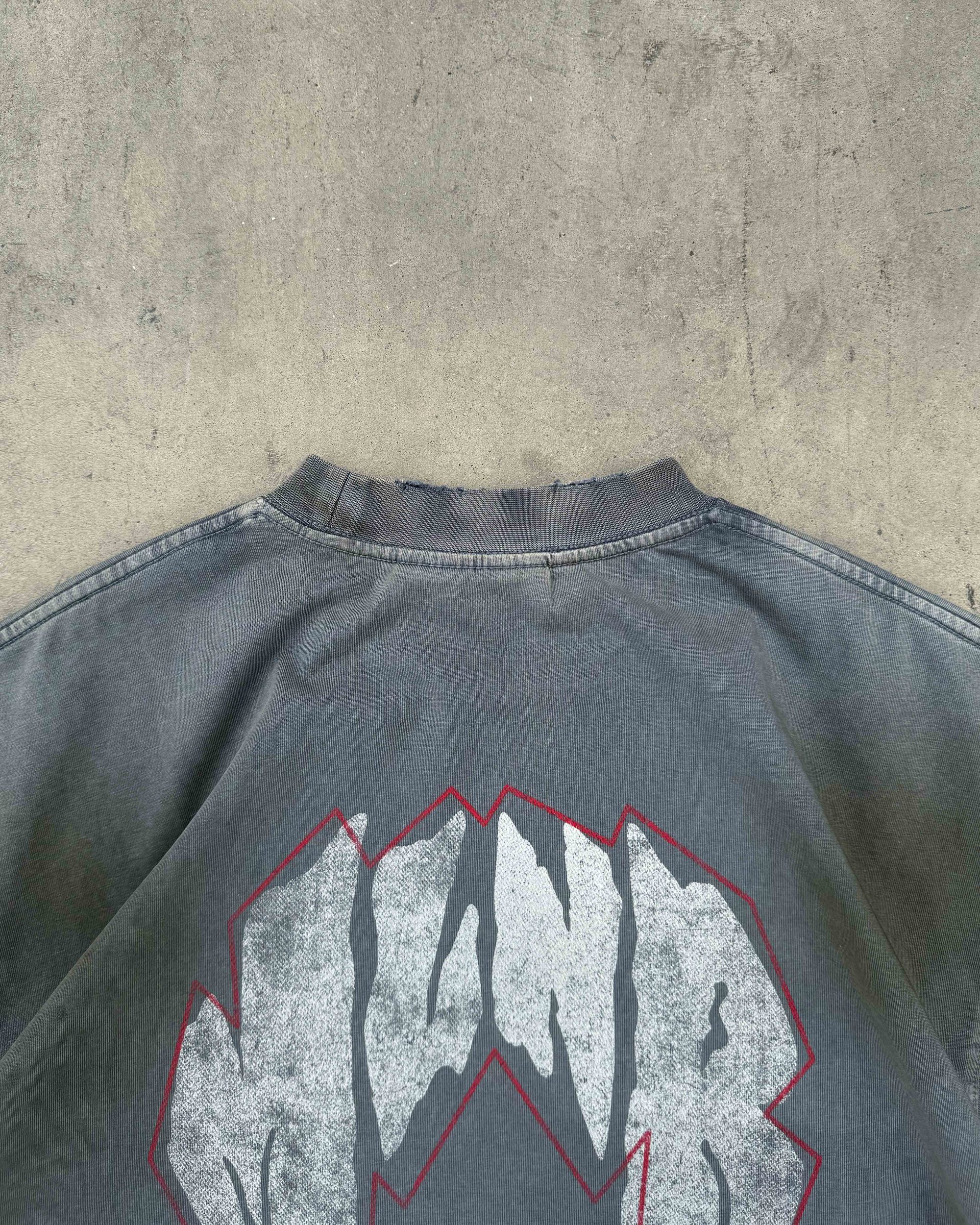 T-shirt MLNR smoky blue - gallery image 4