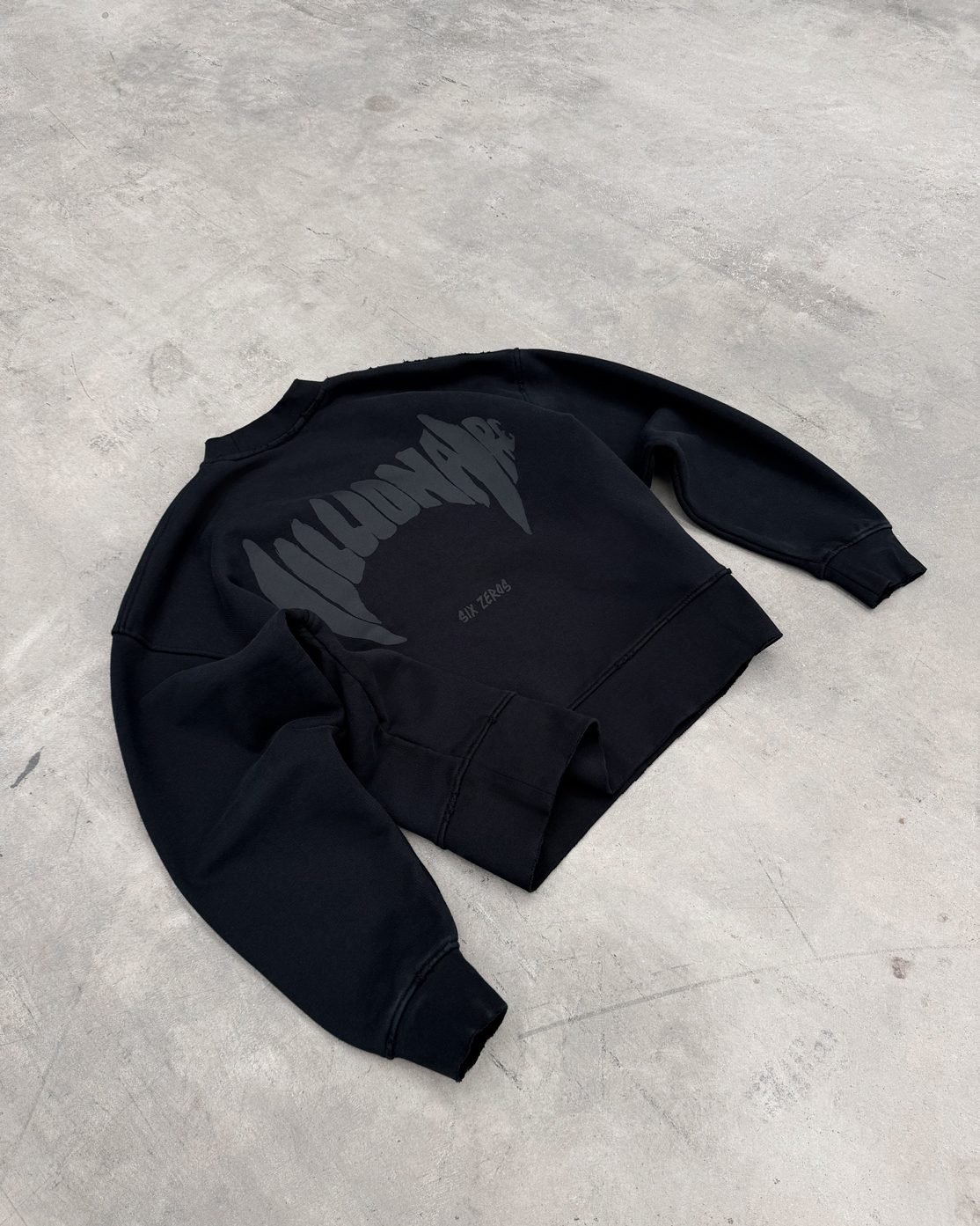 Sweatshirt MILLIONAIRE black black - gallery image 0
