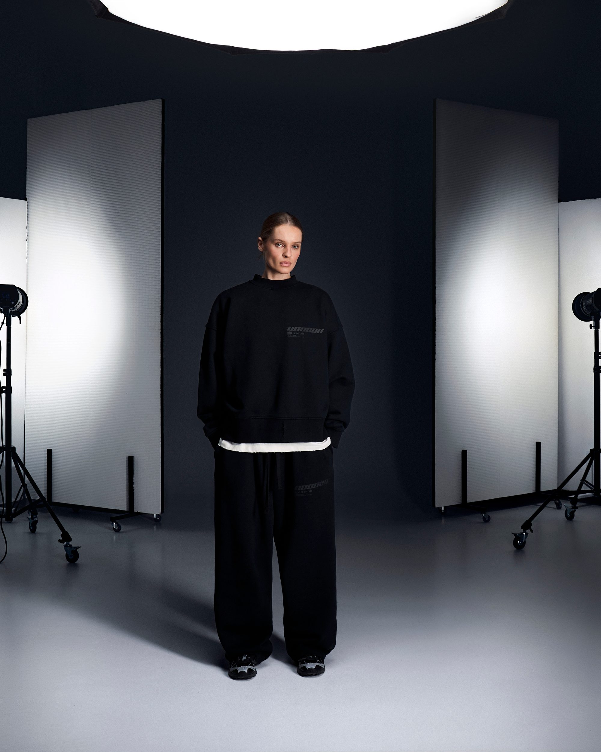 Sweatshirt MILLIONAIRE black black - gallery image 2