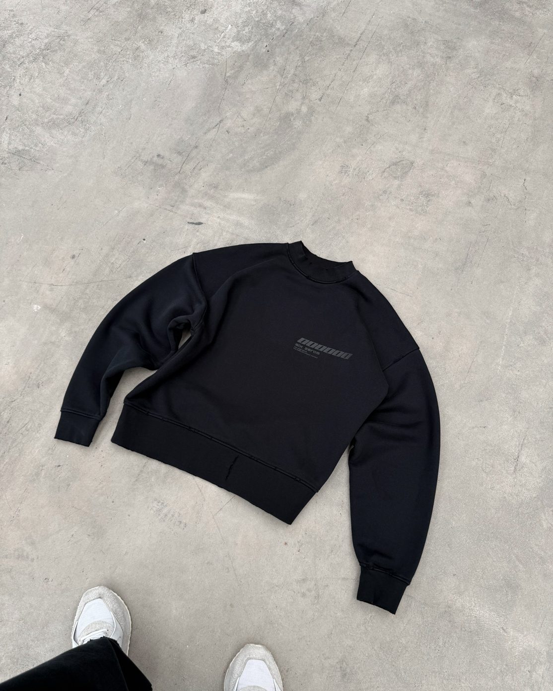 Sweatshirt MILLIONAIRE black black - gallery image 6