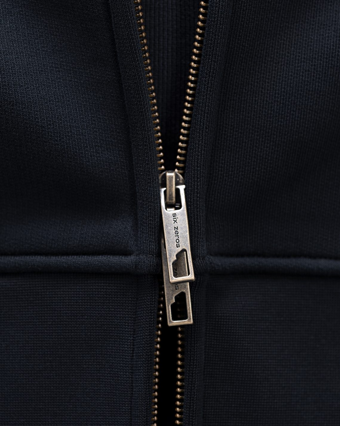 Zip-hoodie JESUS faded black - gallery image 8