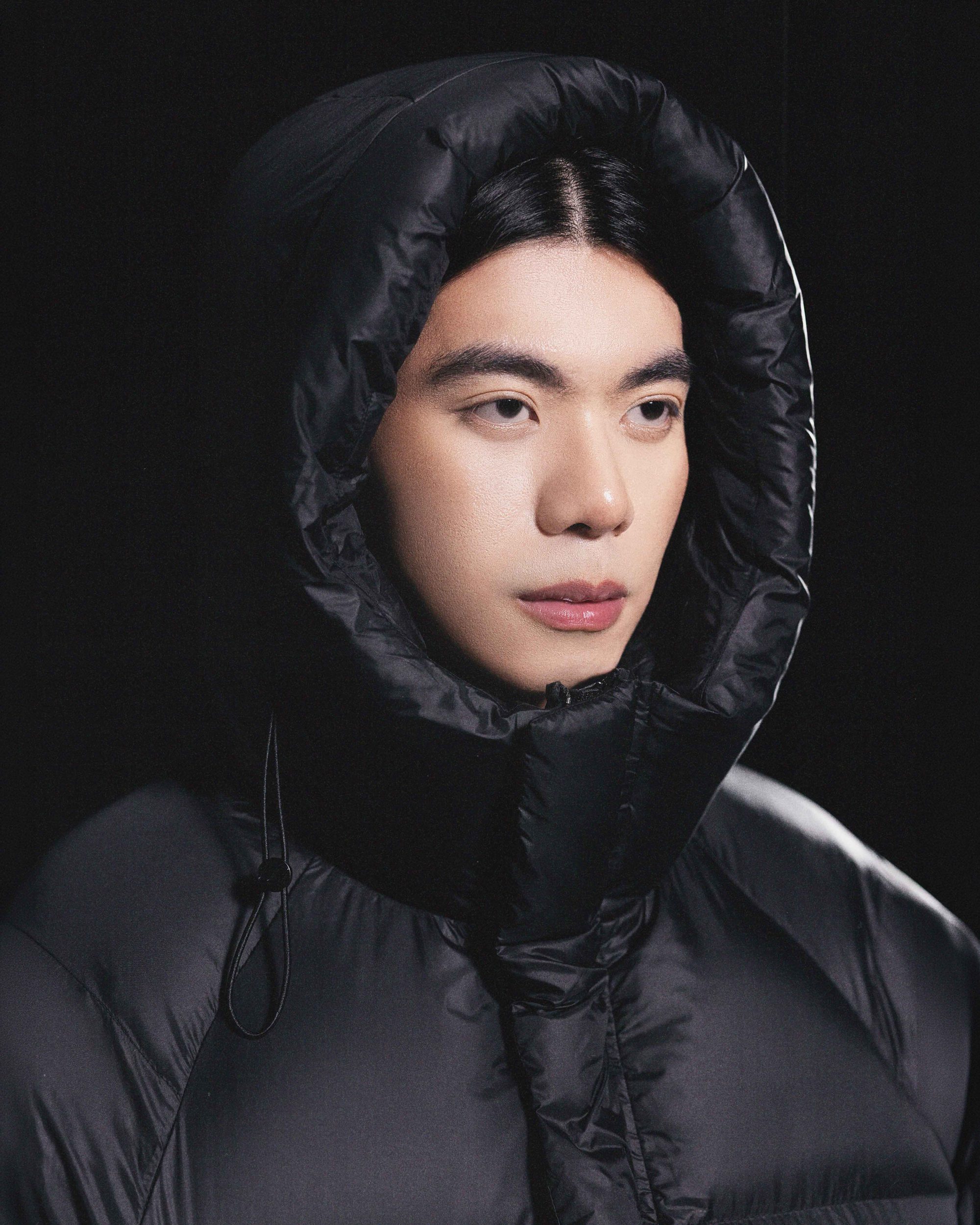 Winter jacket THE ONE pure black - gallery image 11