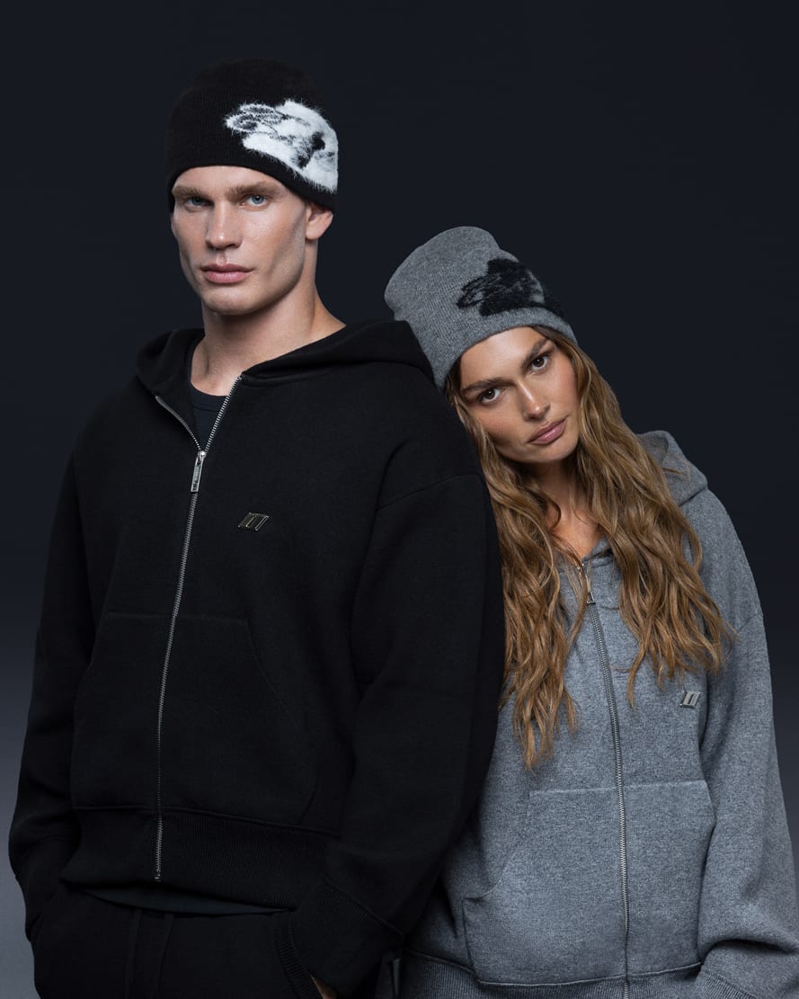 Hat THE ONE black white logo - gallery image 0