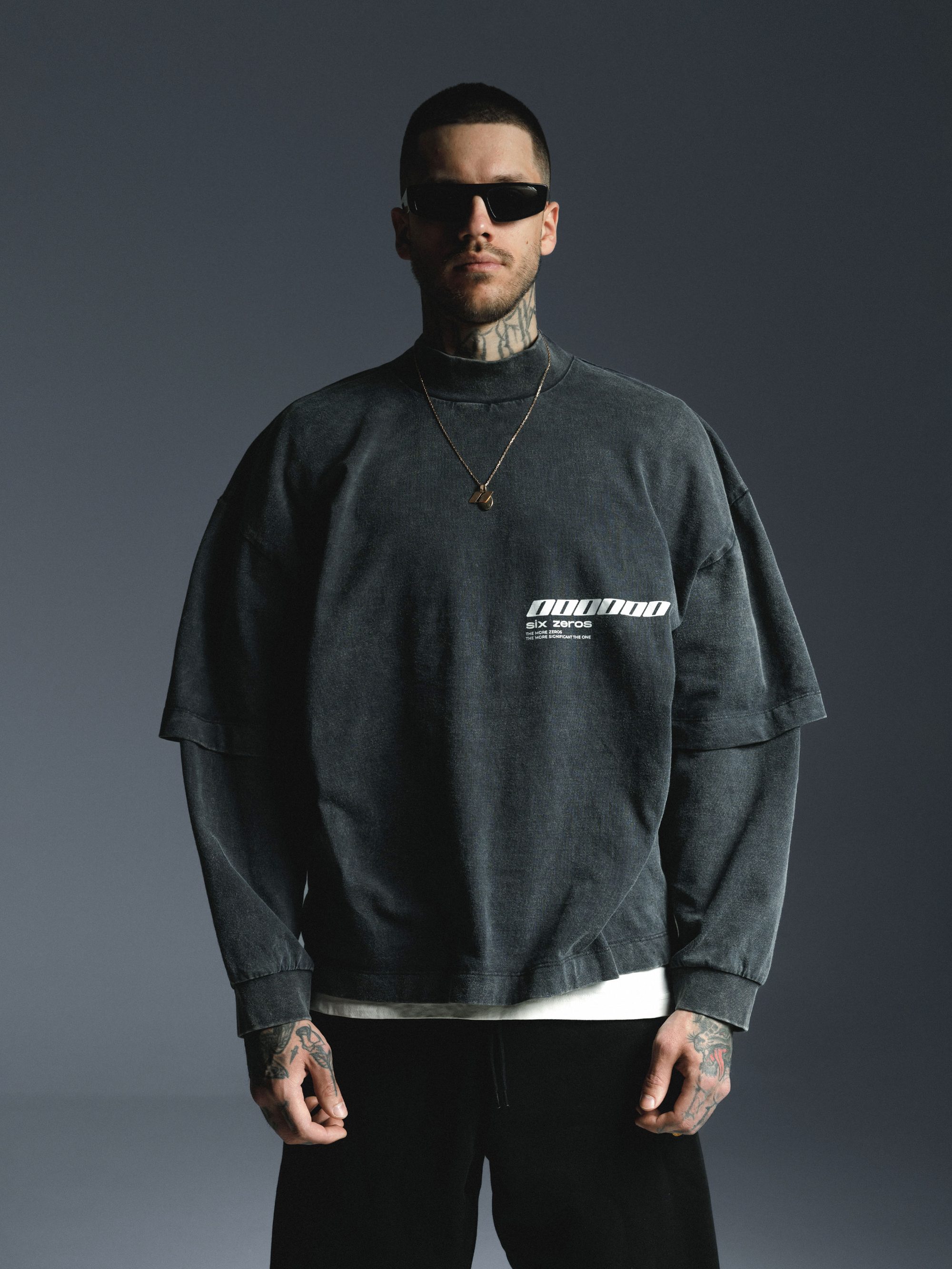 Longsleeve Millionaire - gallery image 2