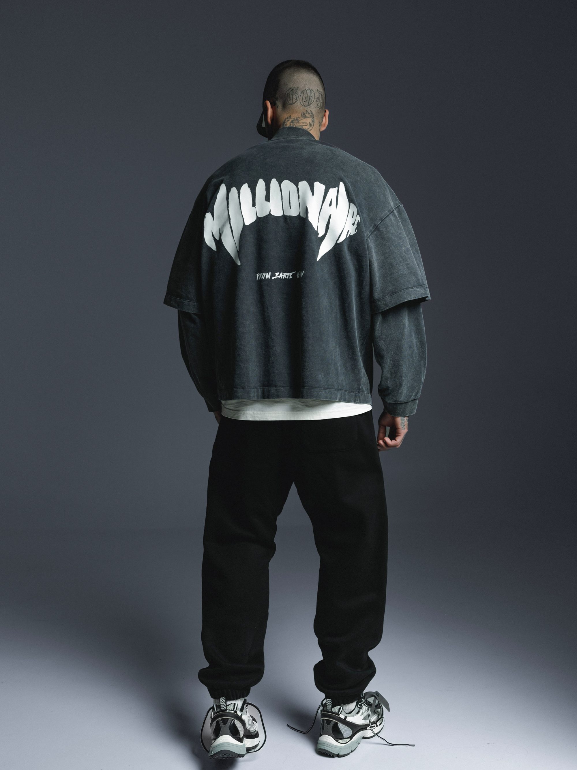 Longsleeve Millionaire - gallery image 4